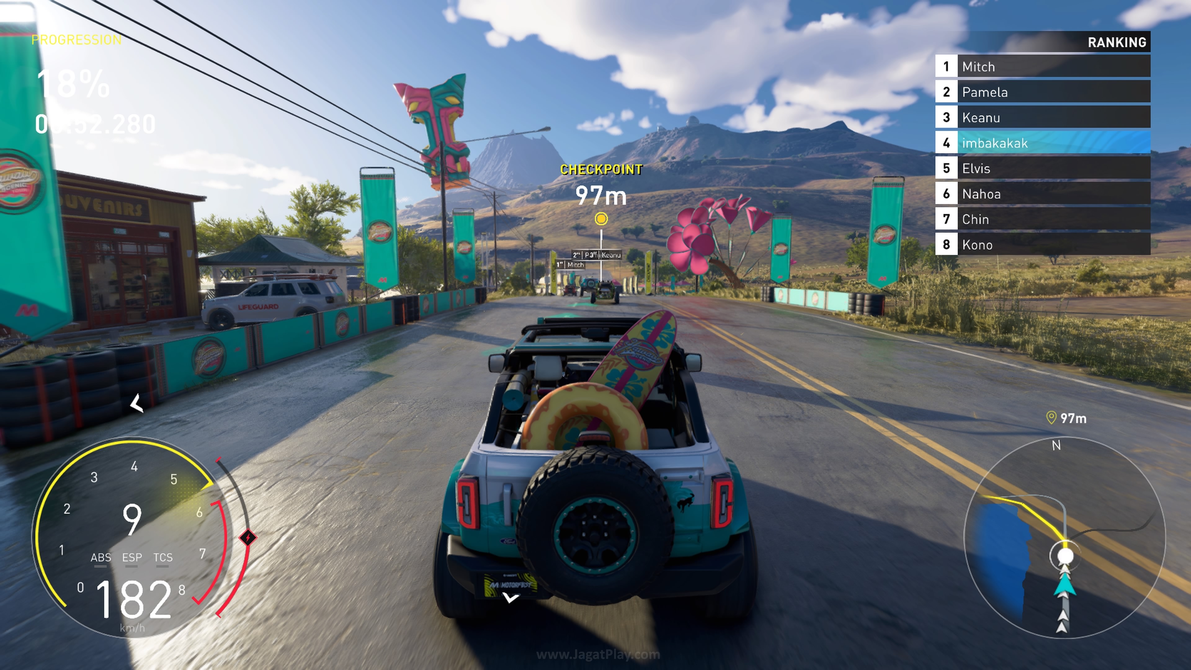 Review The Crew Motorfest: Aloha, Mari Balap Bahagia! 2 The Crew Motorfest jagatplay 87