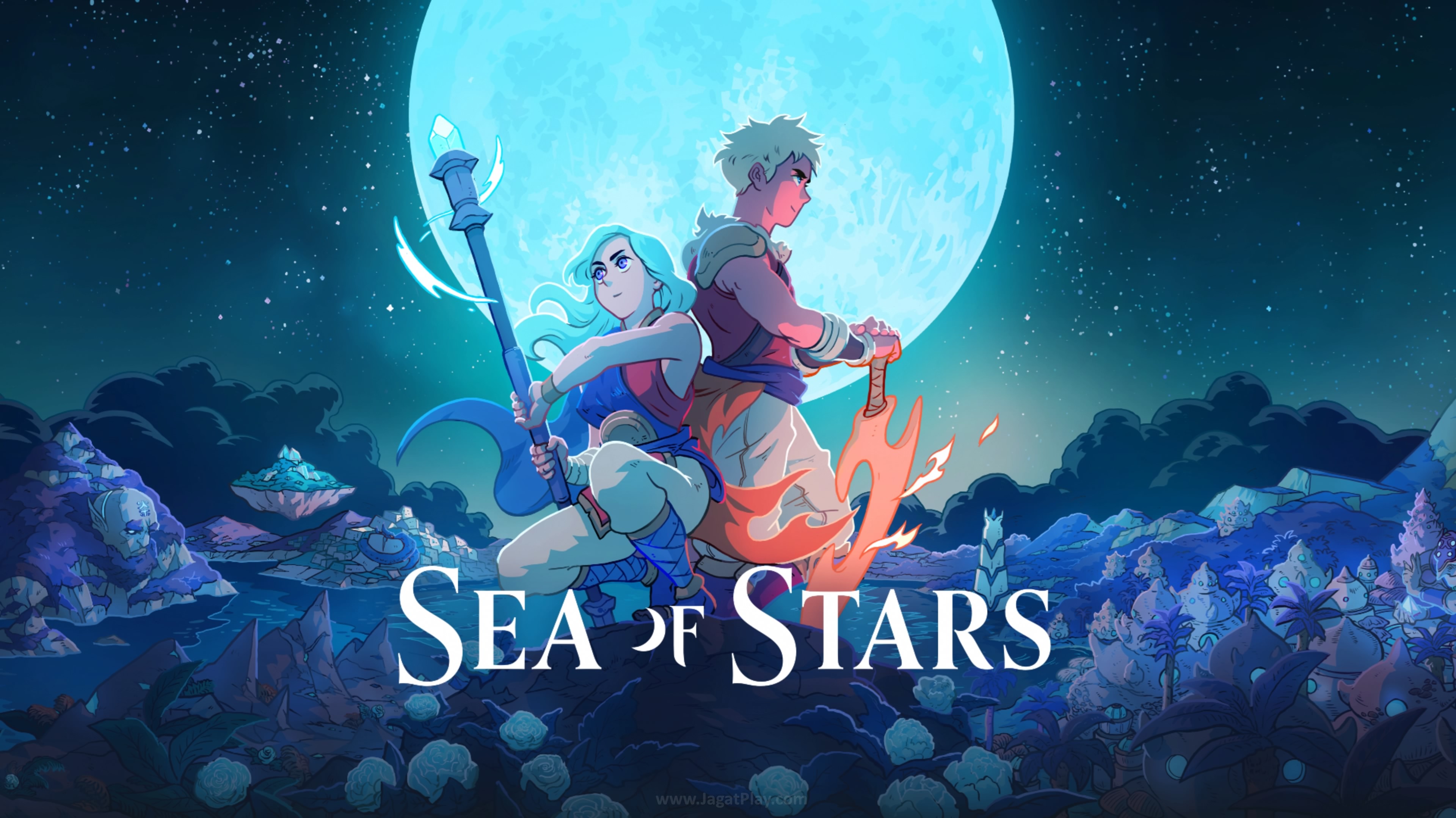 Review Sea of Stars: Paket Lengkap Rasa Klasik! 1 sea of stars jagatplay 3
