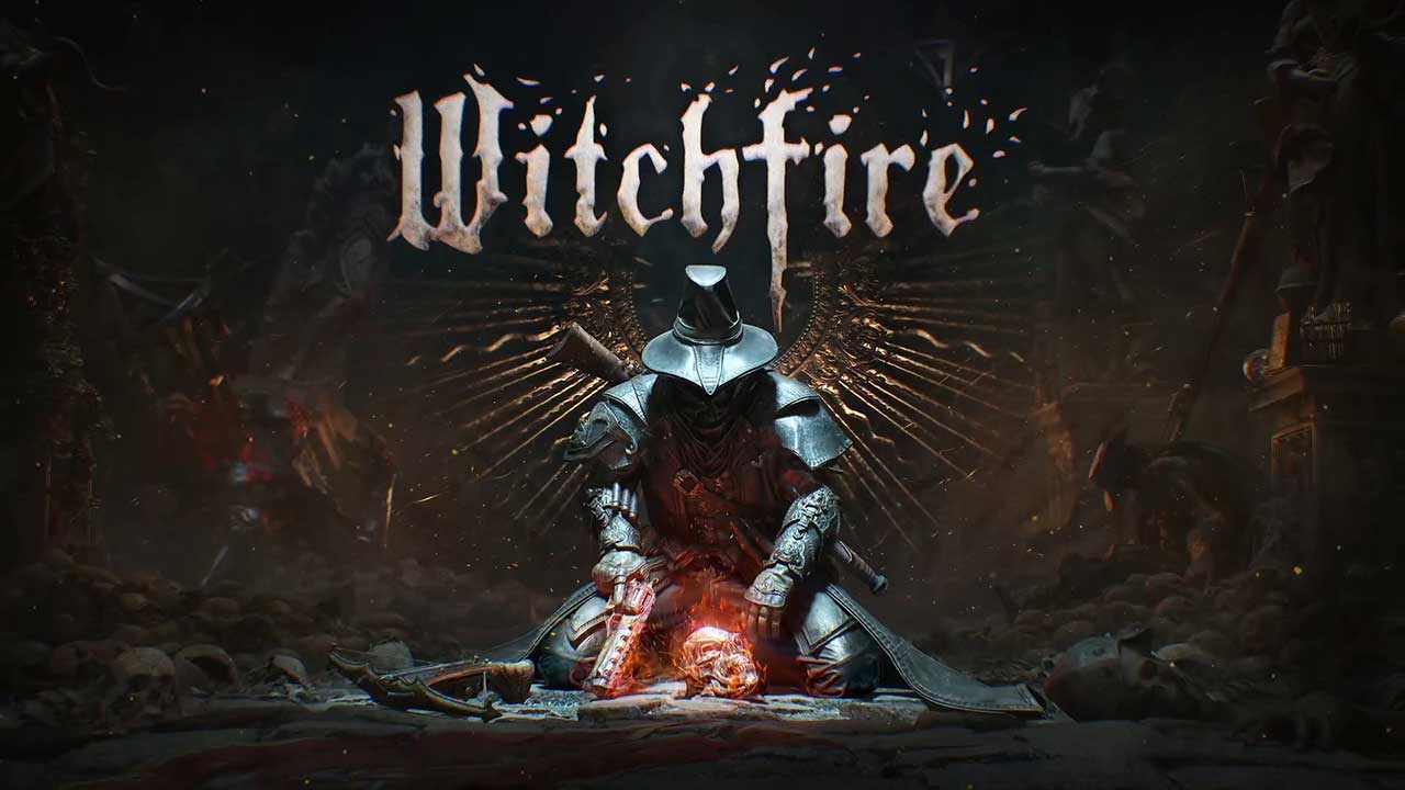 Upcoming Game Release: September 2023 7 witchfire
