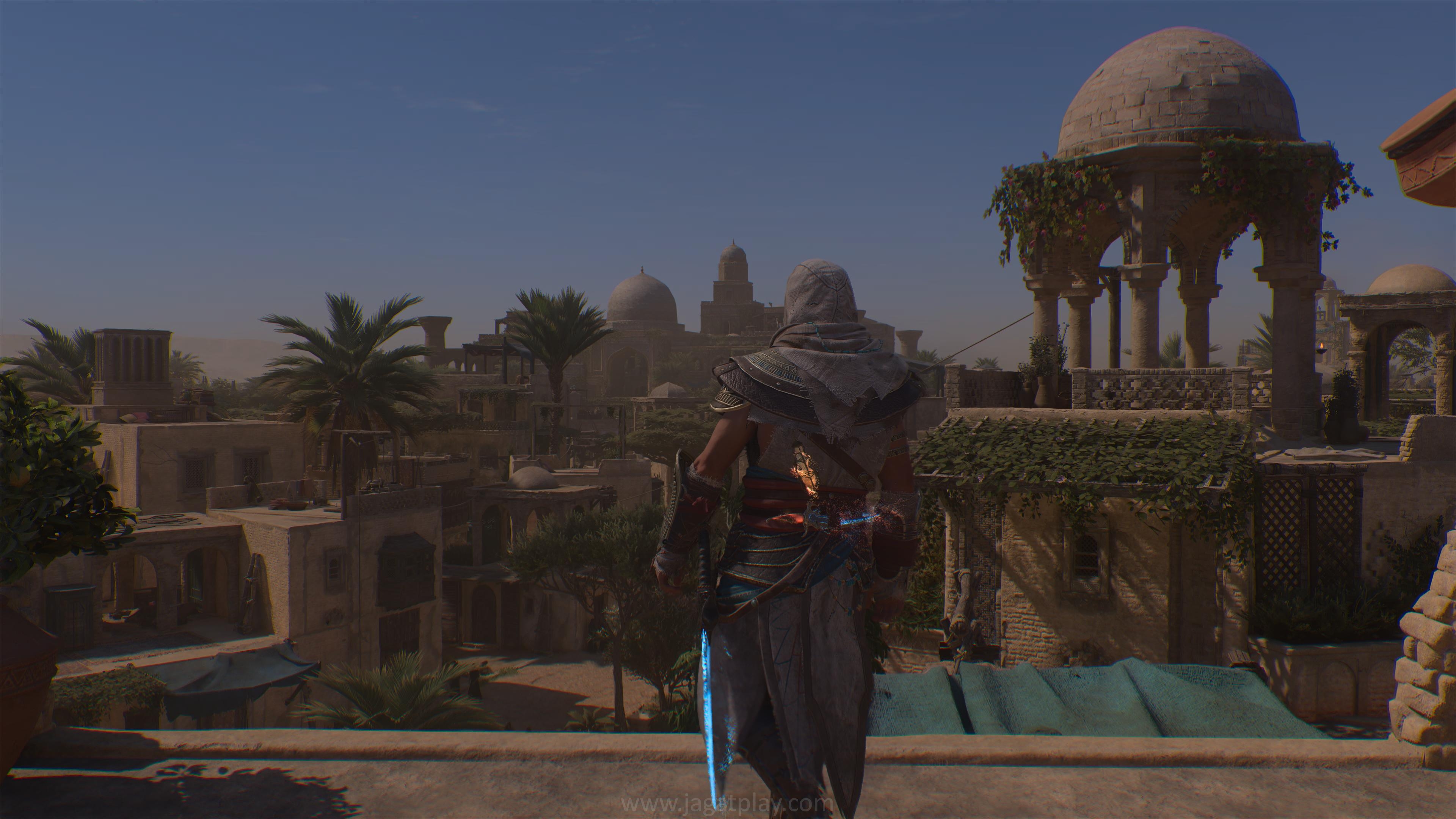 Review Assassin’s Creed Mirage: Balik Klasik, Balik Asyik? 1 Assassins Creed Mirage jagatplay 100