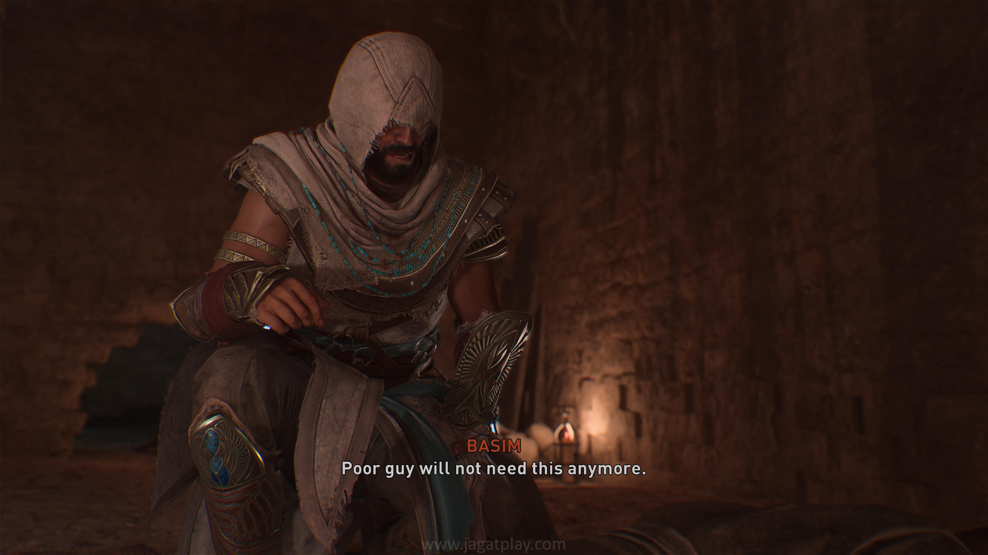 Review Assassin’s Creed Mirage: Balik Klasik, Balik Asyik? 4 Assassins Creed Mirage jagatplay 104