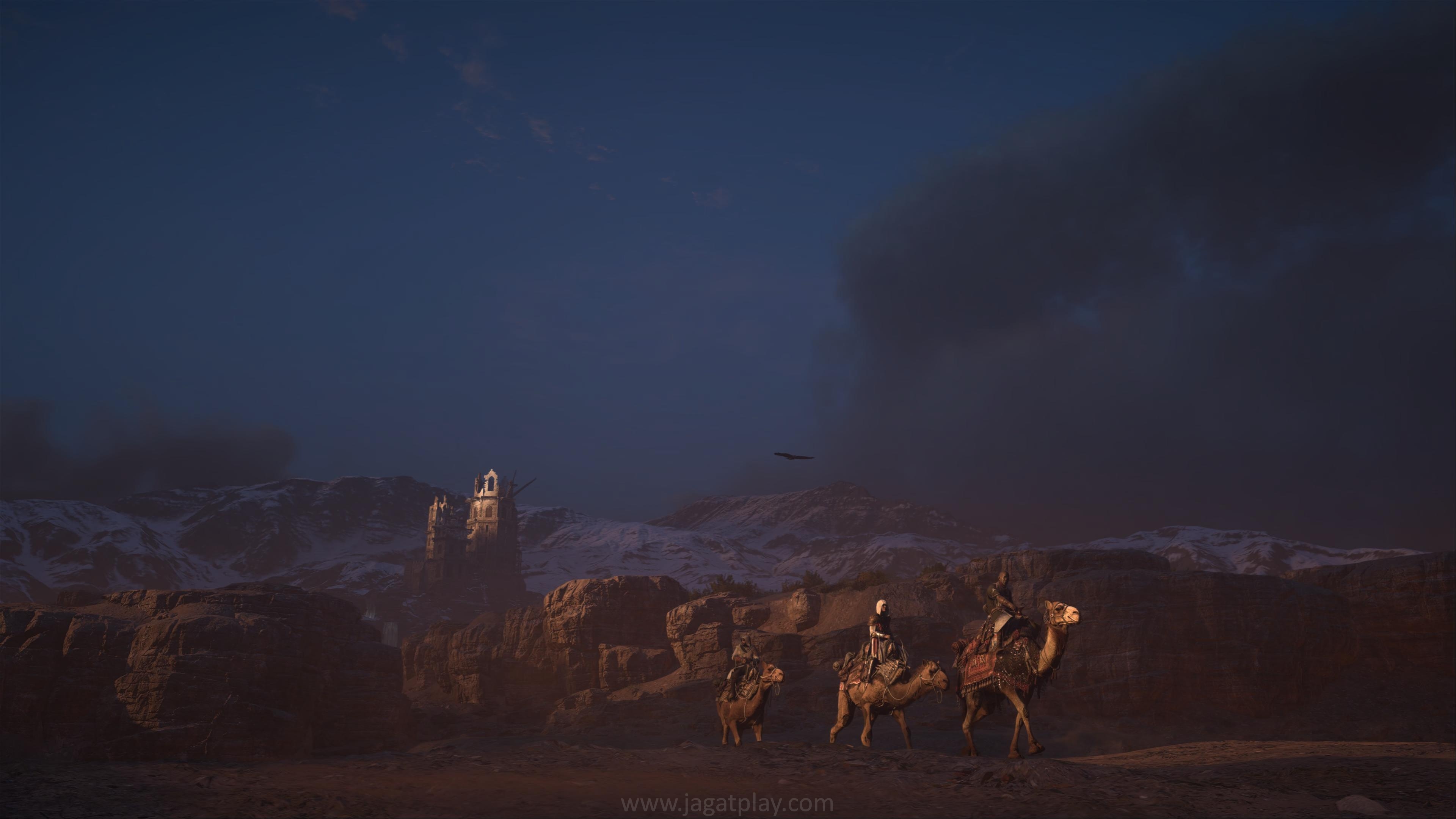 Review Assassin’s Creed Mirage: Balik Klasik, Balik Asyik? 7 Assassins Creed Mirage jagatplay 20