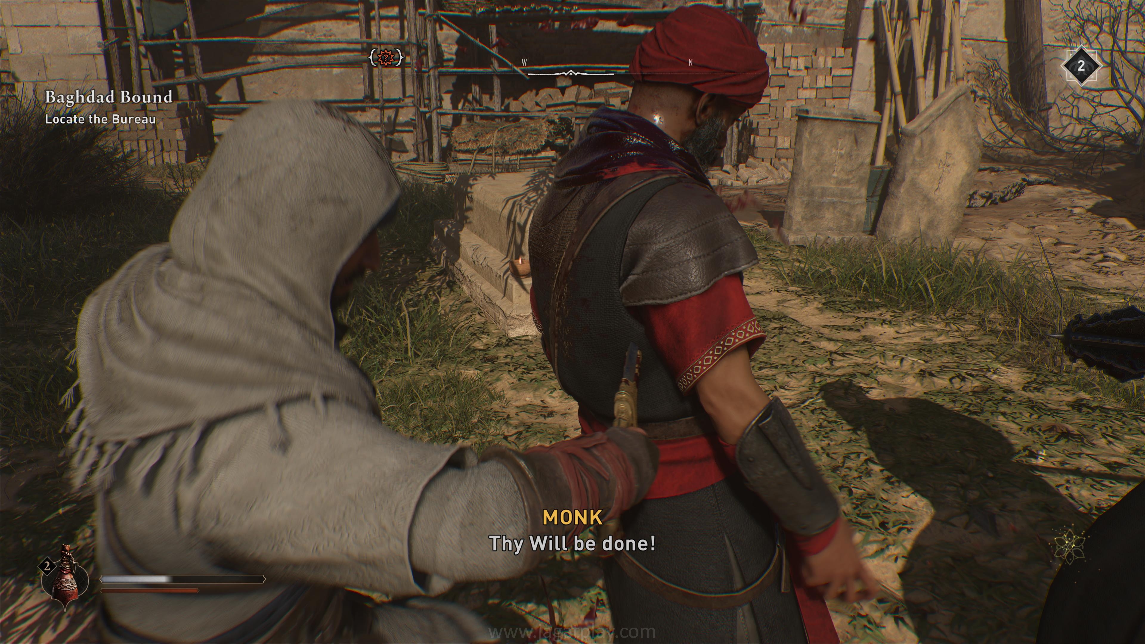 Review Assassin’s Creed Mirage: Balik Klasik, Balik Asyik? 1 Assassins Creed Mirage jagatplay 27