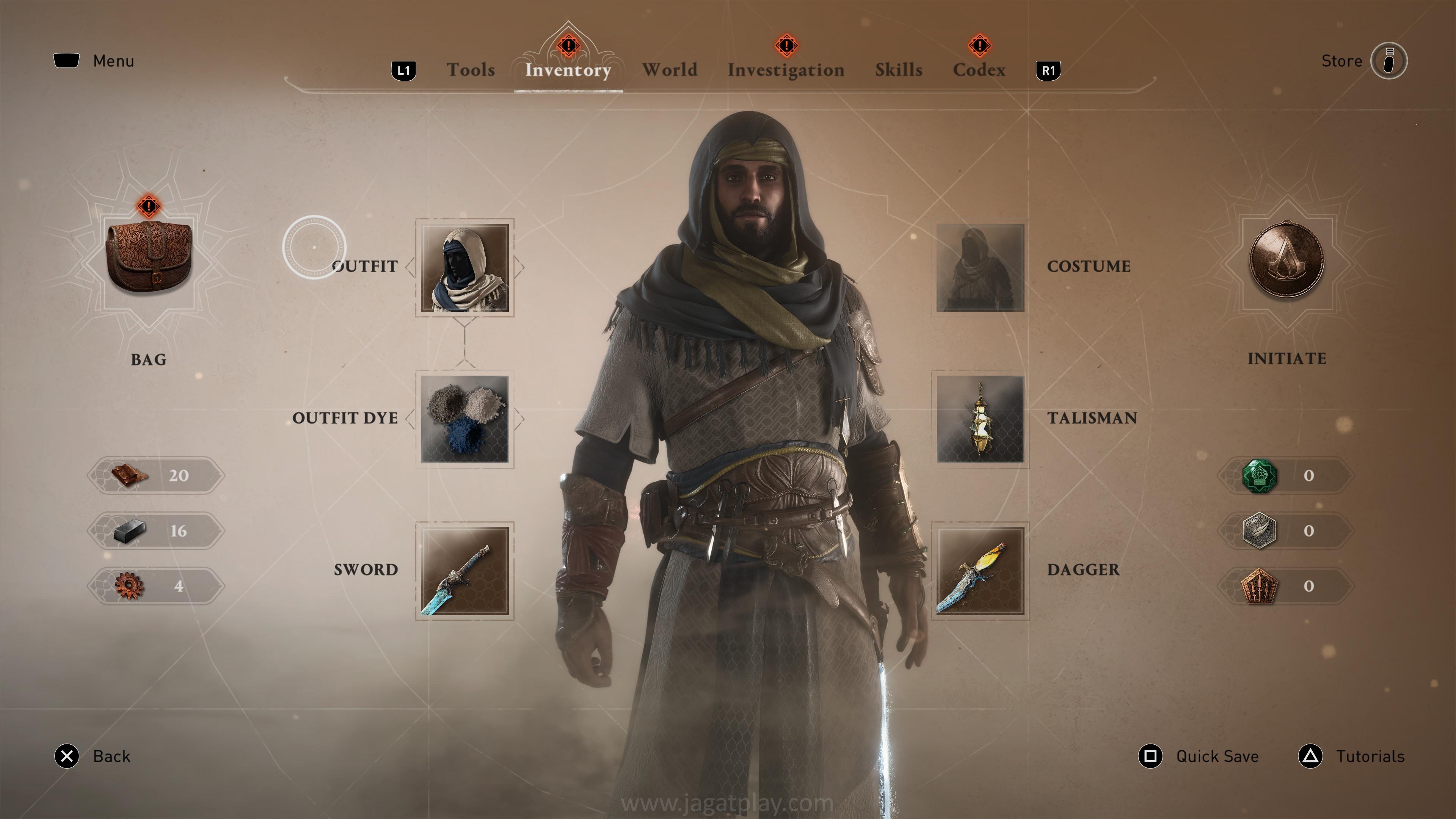 Review Assassin’s Creed Mirage: Balik Klasik, Balik Asyik? 8 Assassins Creed Mirage jagatplay 32