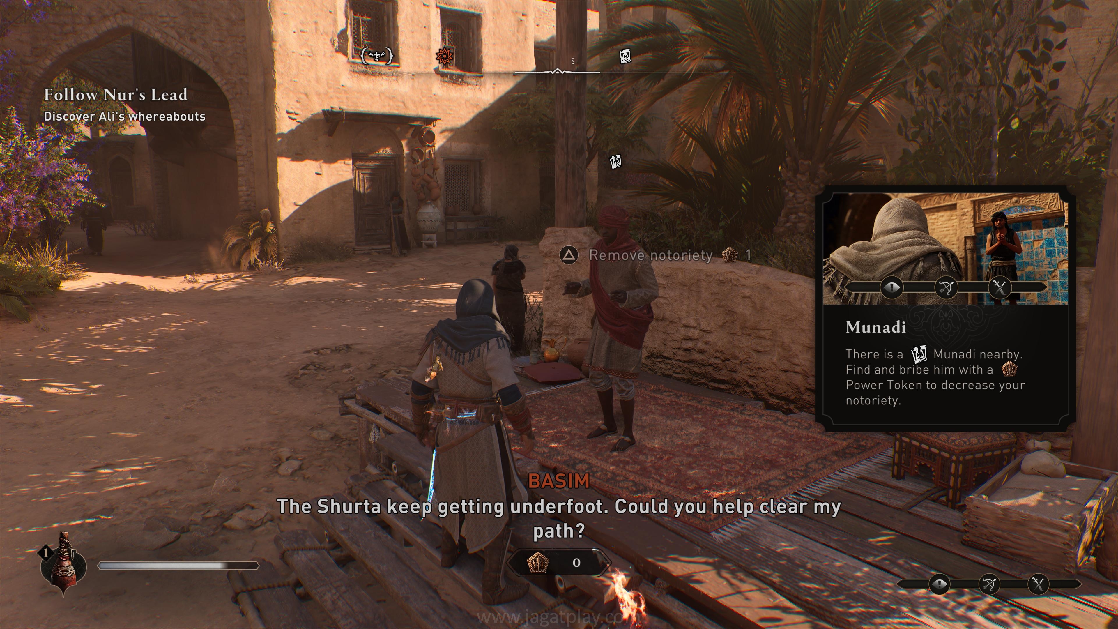 Review Assassin’s Creed Mirage: Balik Klasik, Balik Asyik? 4 Assassins Creed Mirage jagatplay 39