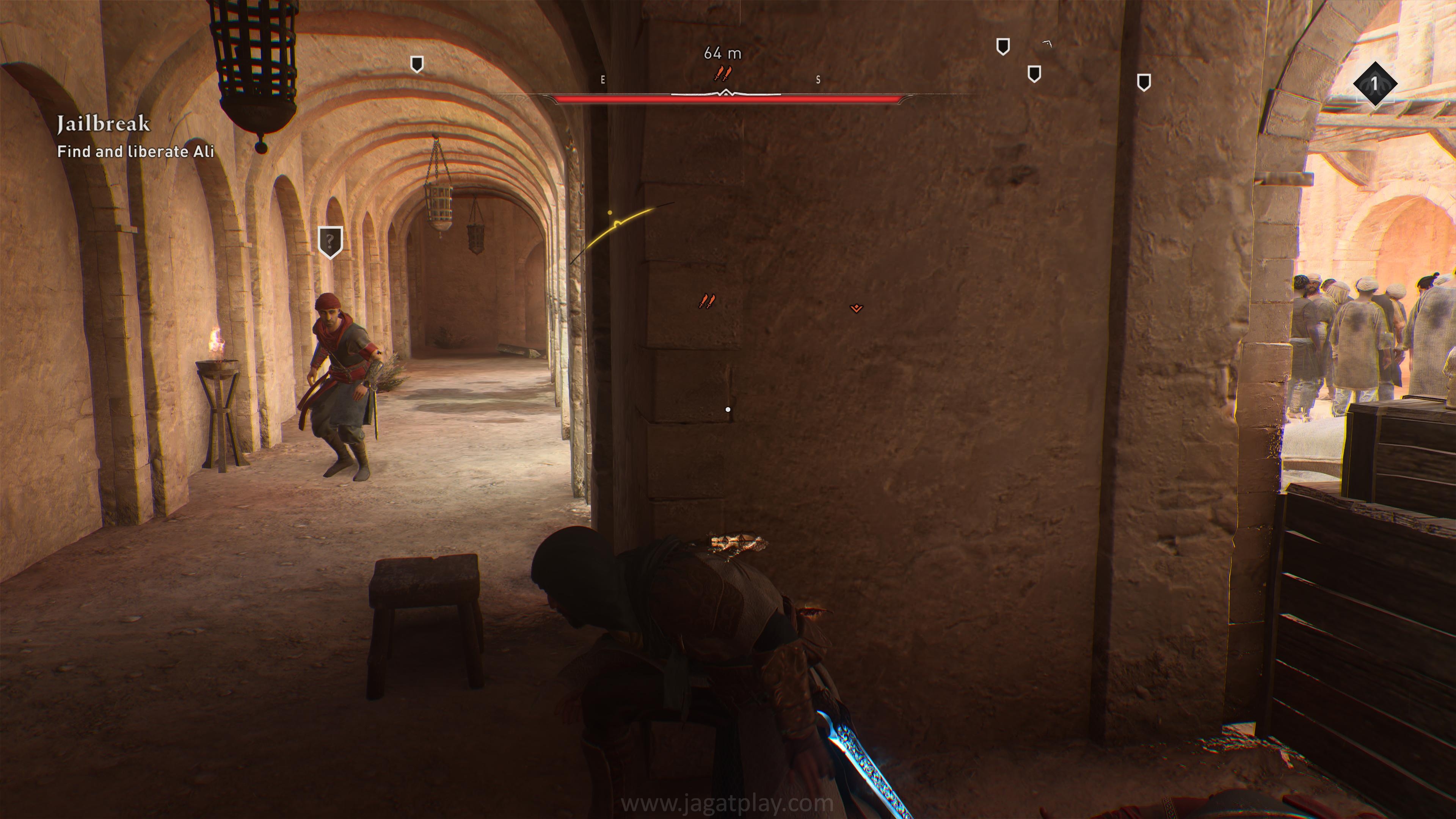 Review Assassin’s Creed Mirage: Balik Klasik, Balik Asyik? 9 Assassins Creed Mirage jagatplay 56