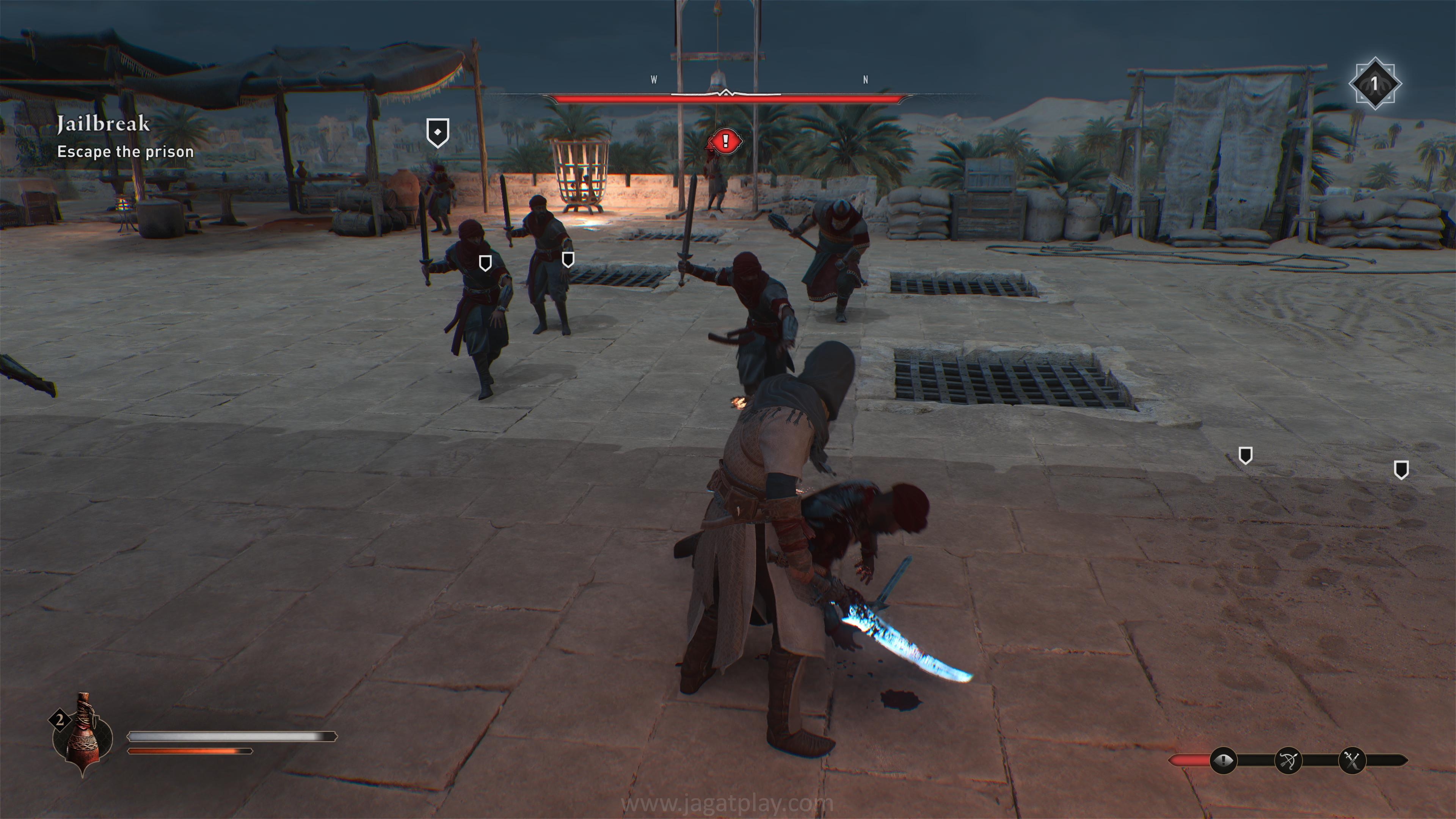 Review Assassin’s Creed Mirage: Balik Klasik, Balik Asyik? 3 Assassins Creed Mirage jagatplay 58