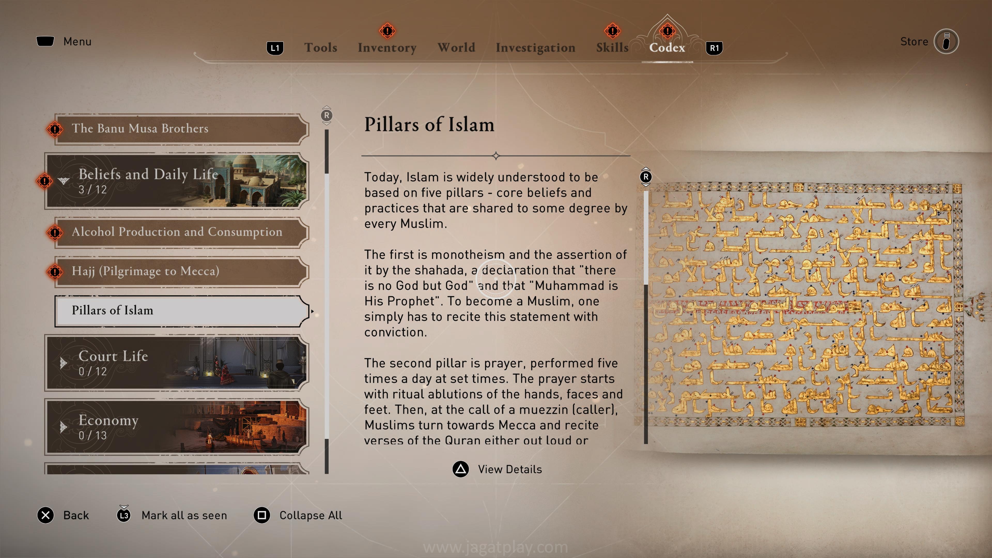 Review Assassin’s Creed Mirage: Balik Klasik, Balik Asyik? 2 Assassins Creed Mirage jagatplay 60
