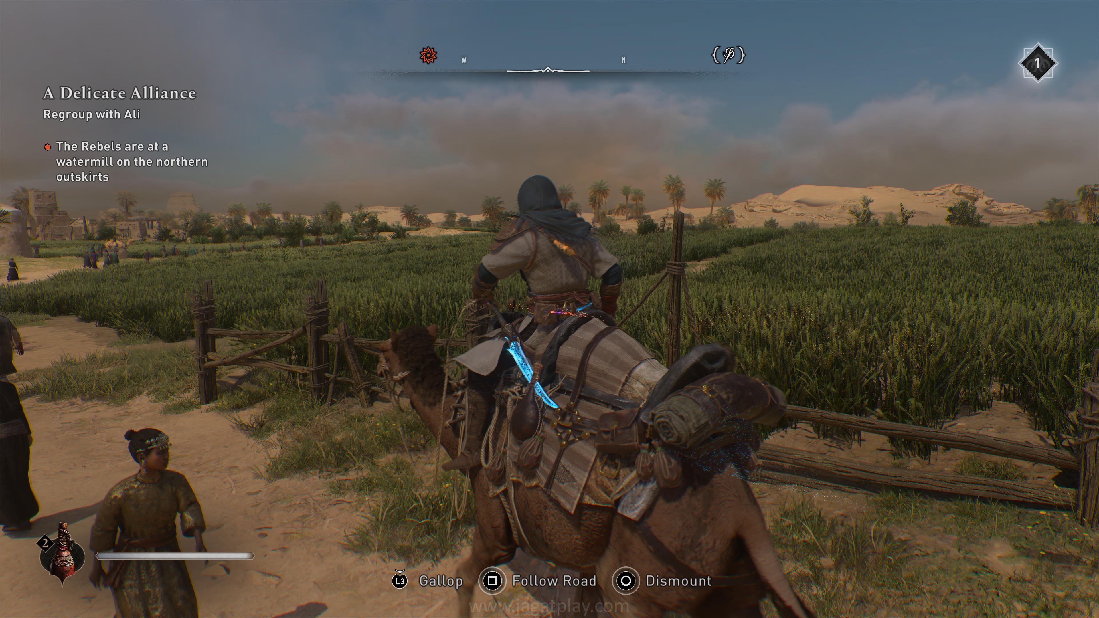 Review Assassin’s Creed Mirage: Balik Klasik, Balik Asyik? 3 Assassins Creed Mirage jagatplay 62
