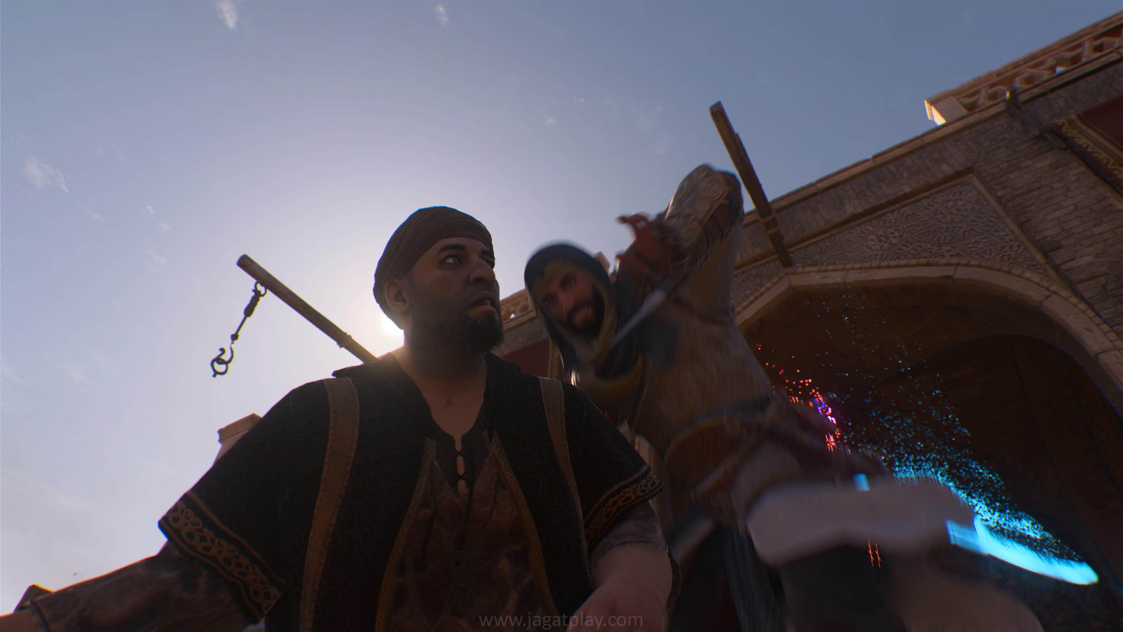 Review Assassin’s Creed Mirage: Balik Klasik, Balik Asyik? 5 Assassins Creed Mirage jagatplay 65