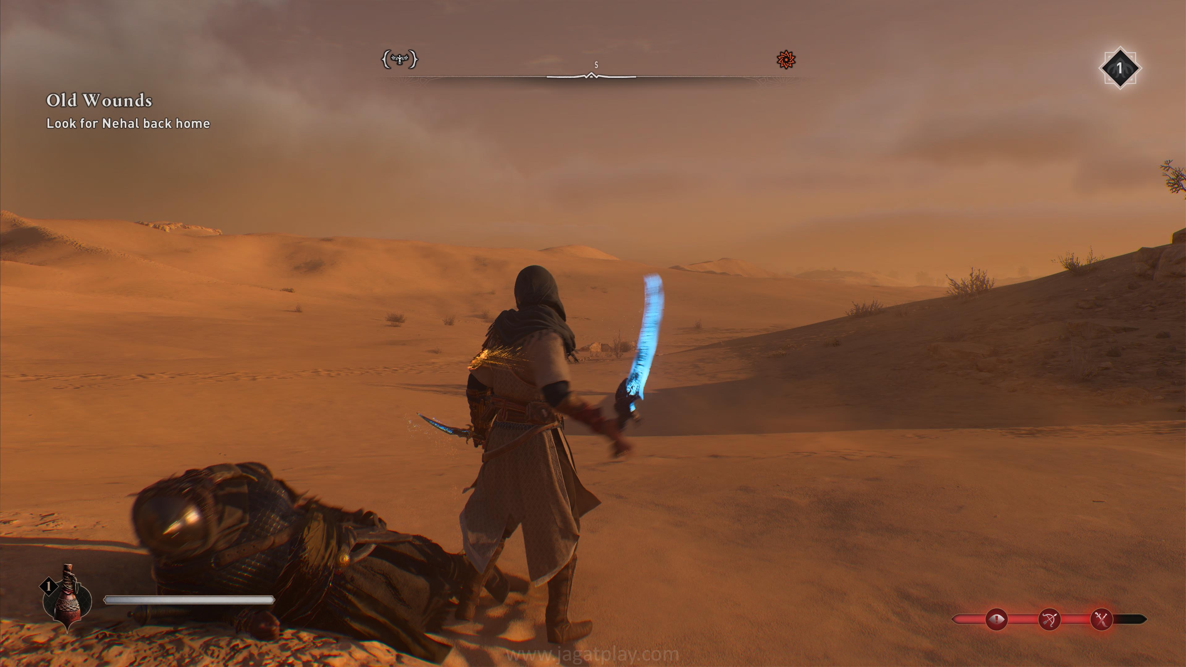 Review Assassin’s Creed Mirage: Balik Klasik, Balik Asyik? 7 Assassins Creed Mirage jagatplay 72
