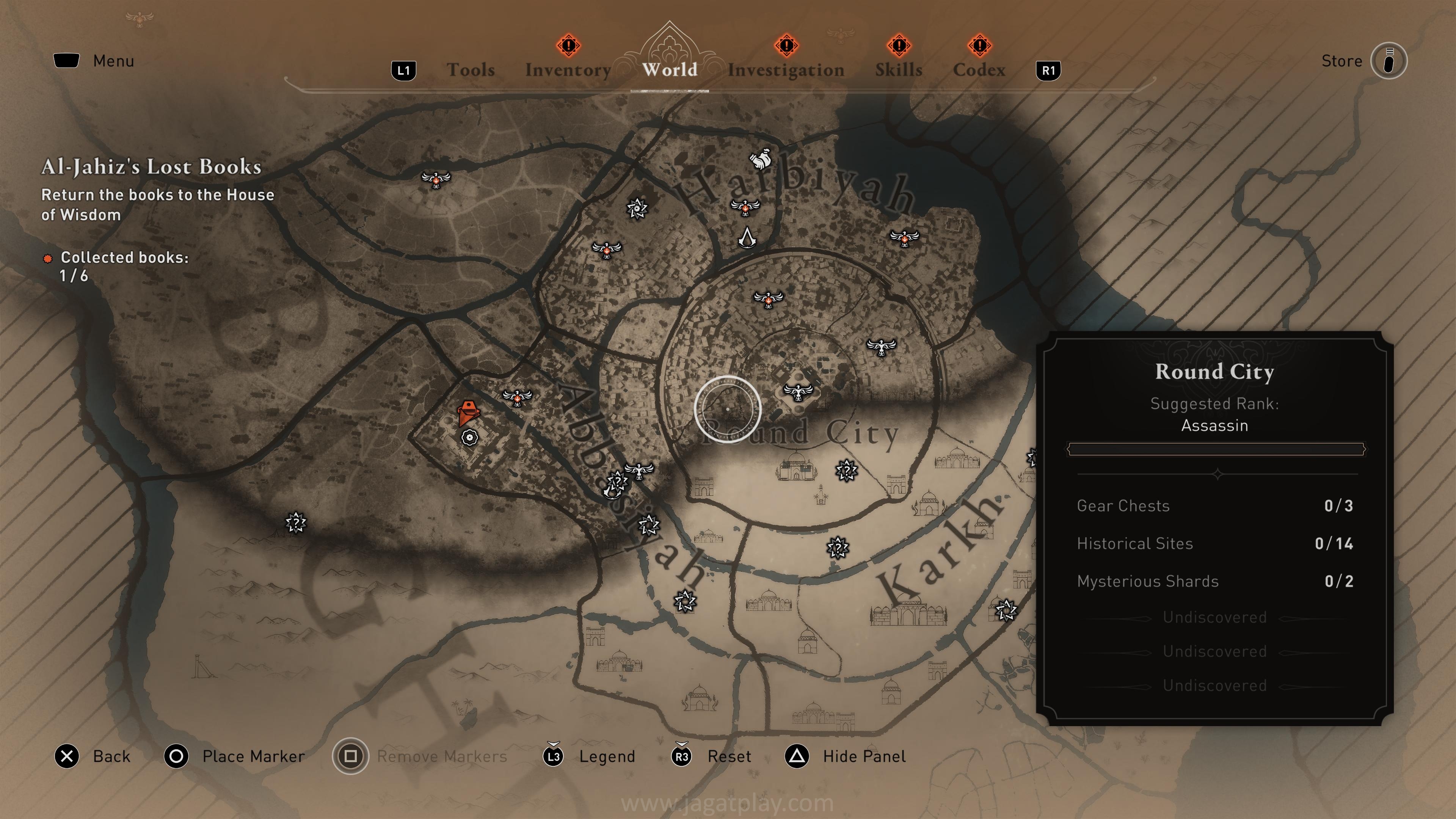 Review Assassin’s Creed Mirage: Balik Klasik, Balik Asyik? 8 Assassins Creed Mirage jagatplay 73