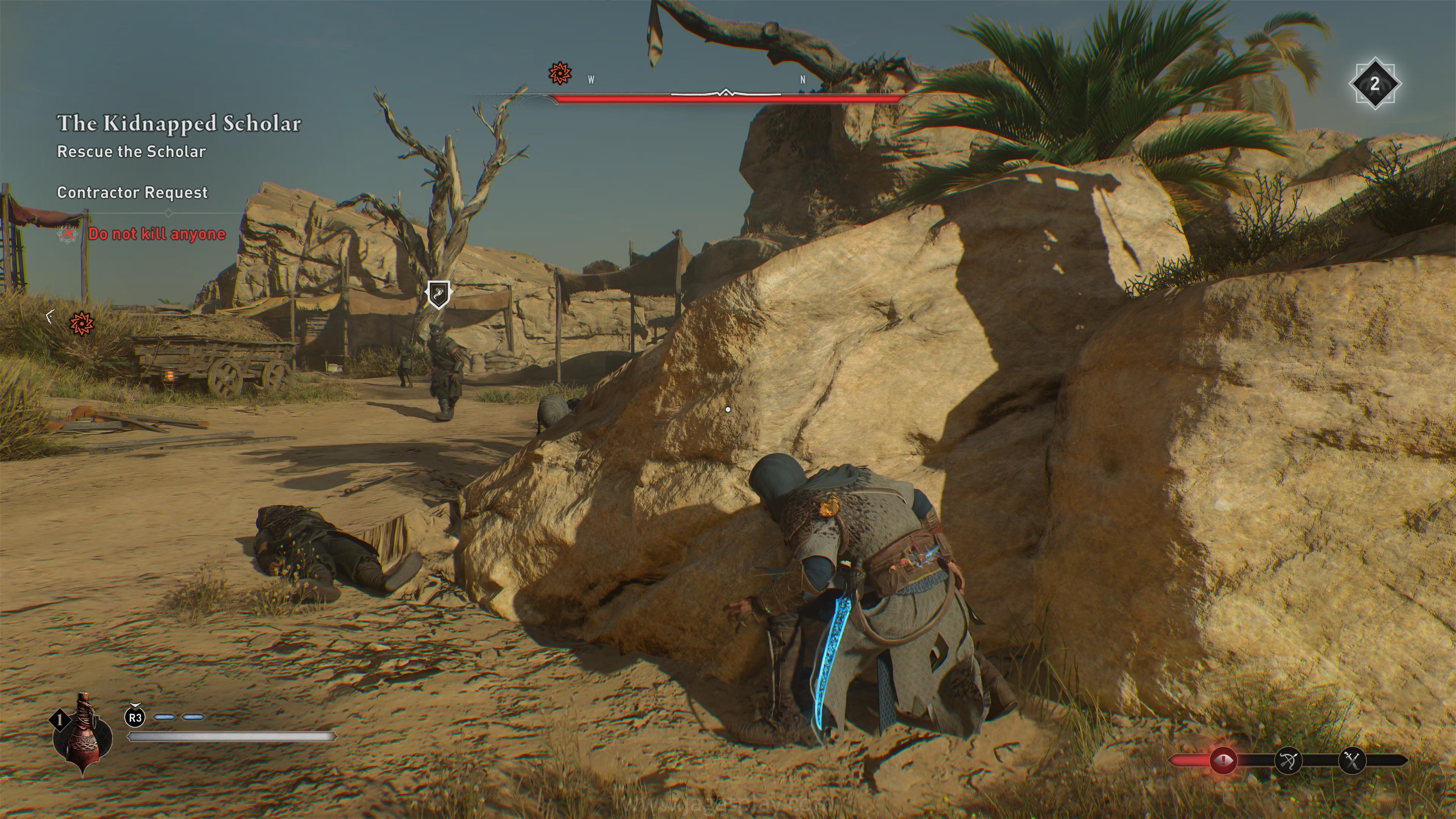 Review Assassin’s Creed Mirage: Balik Klasik, Balik Asyik? 6 Assassins Creed Mirage jagatplay 74