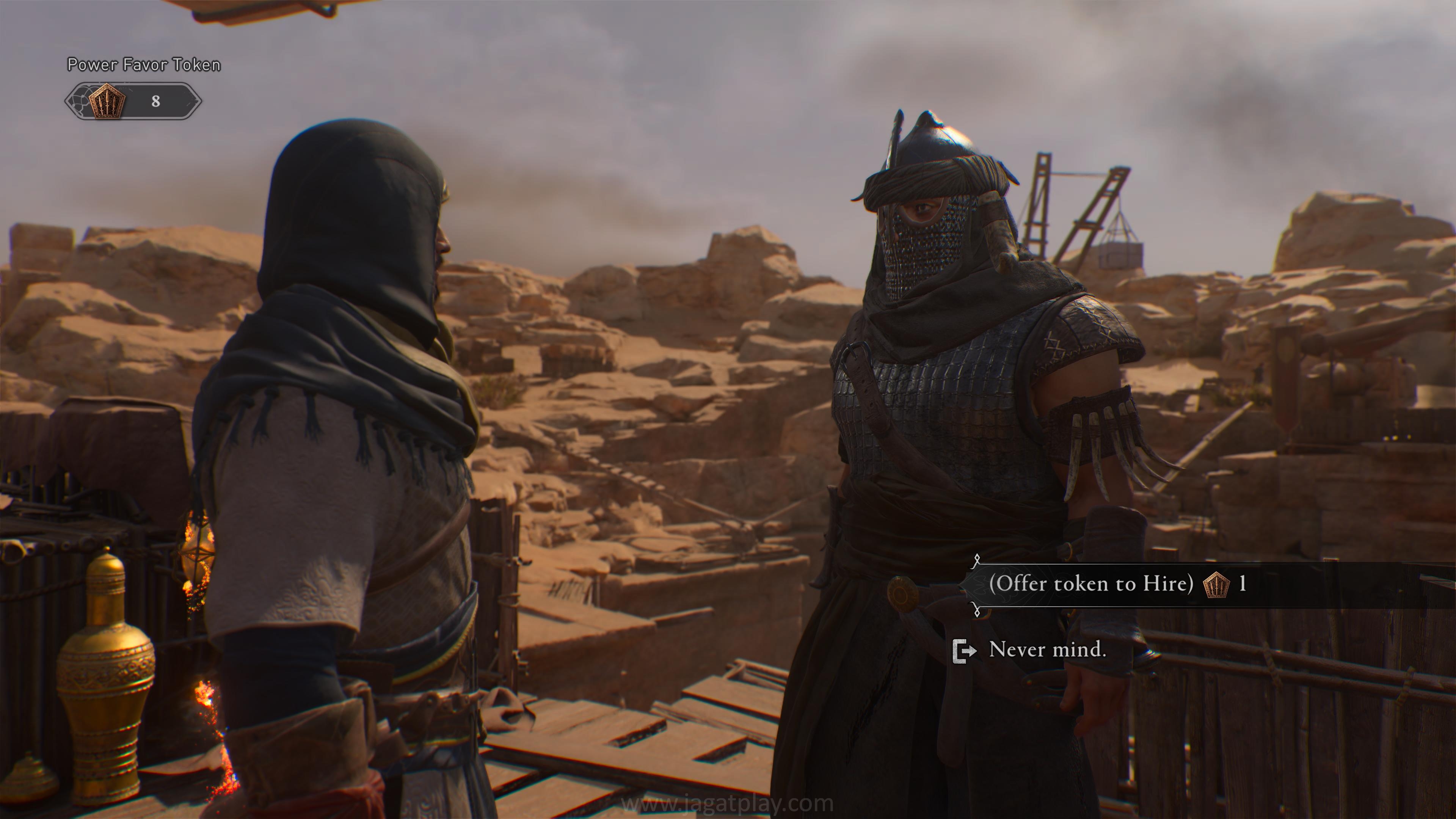 Review Assassin’s Creed Mirage: Balik Klasik, Balik Asyik? 11 Assassins Creed Mirage jagatplay 90