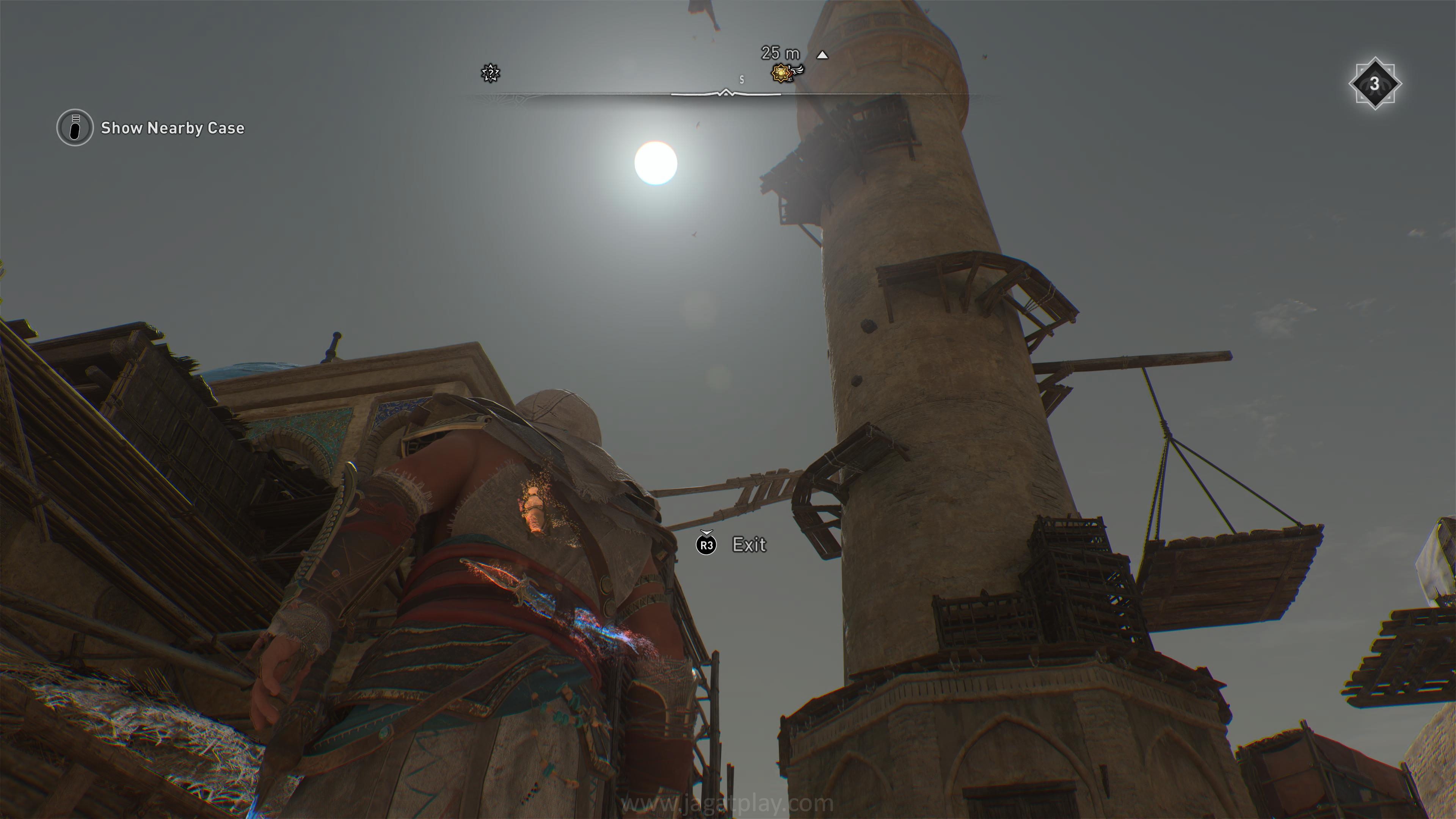 Review Assassin’s Creed Mirage: Balik Klasik, Balik Asyik? 10 Assassins Creed Mirage jagatplay 99