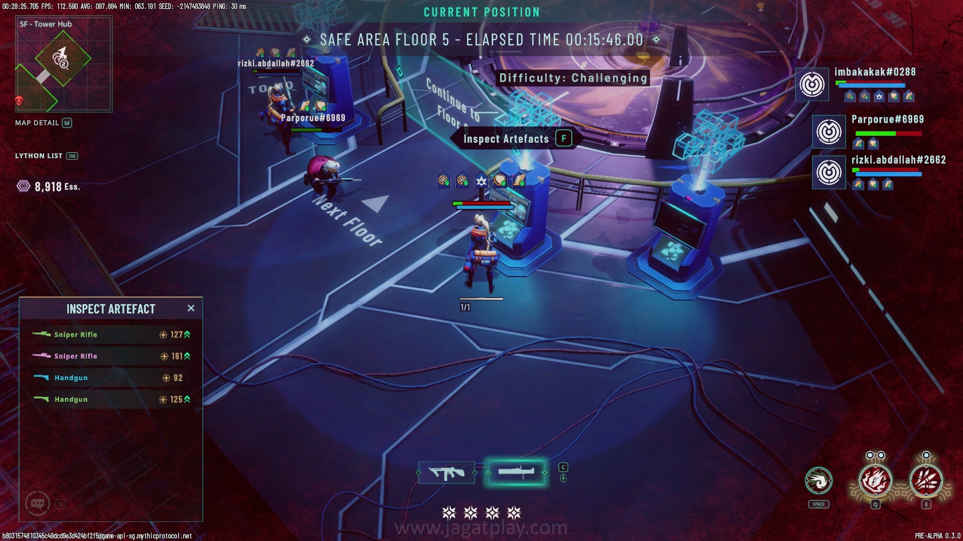 Menjajal Pre-Alpha RIFTSTORM: Ini Beneran Game Indonesia??! 4 Riftstorm pre alpha jagatplay 25