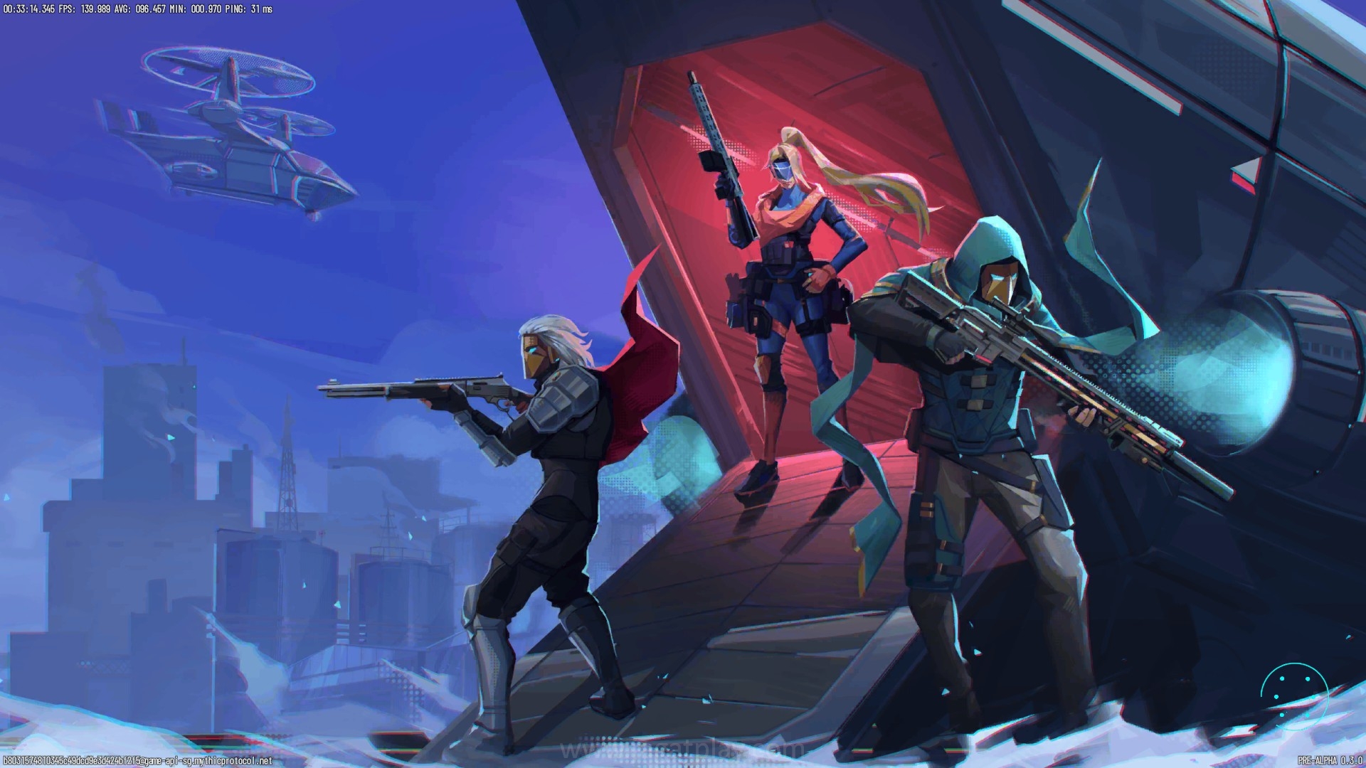 Menjajal Pre-Alpha RIFTSTORM: Ini Beneran Game Indonesia??! 8 Riftstorm pre alpha jagatplay 31