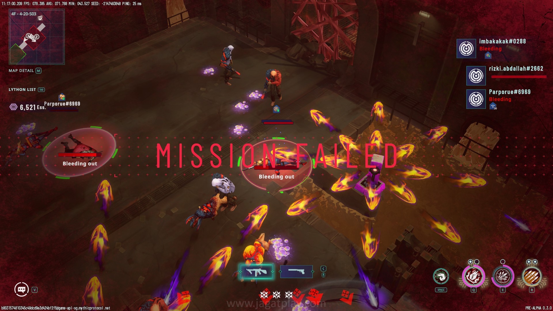 Menjajal Pre-Alpha RIFTSTORM: Ini Beneran Game Indonesia??! 6 Riftstorm pre alpha jagatplay 52