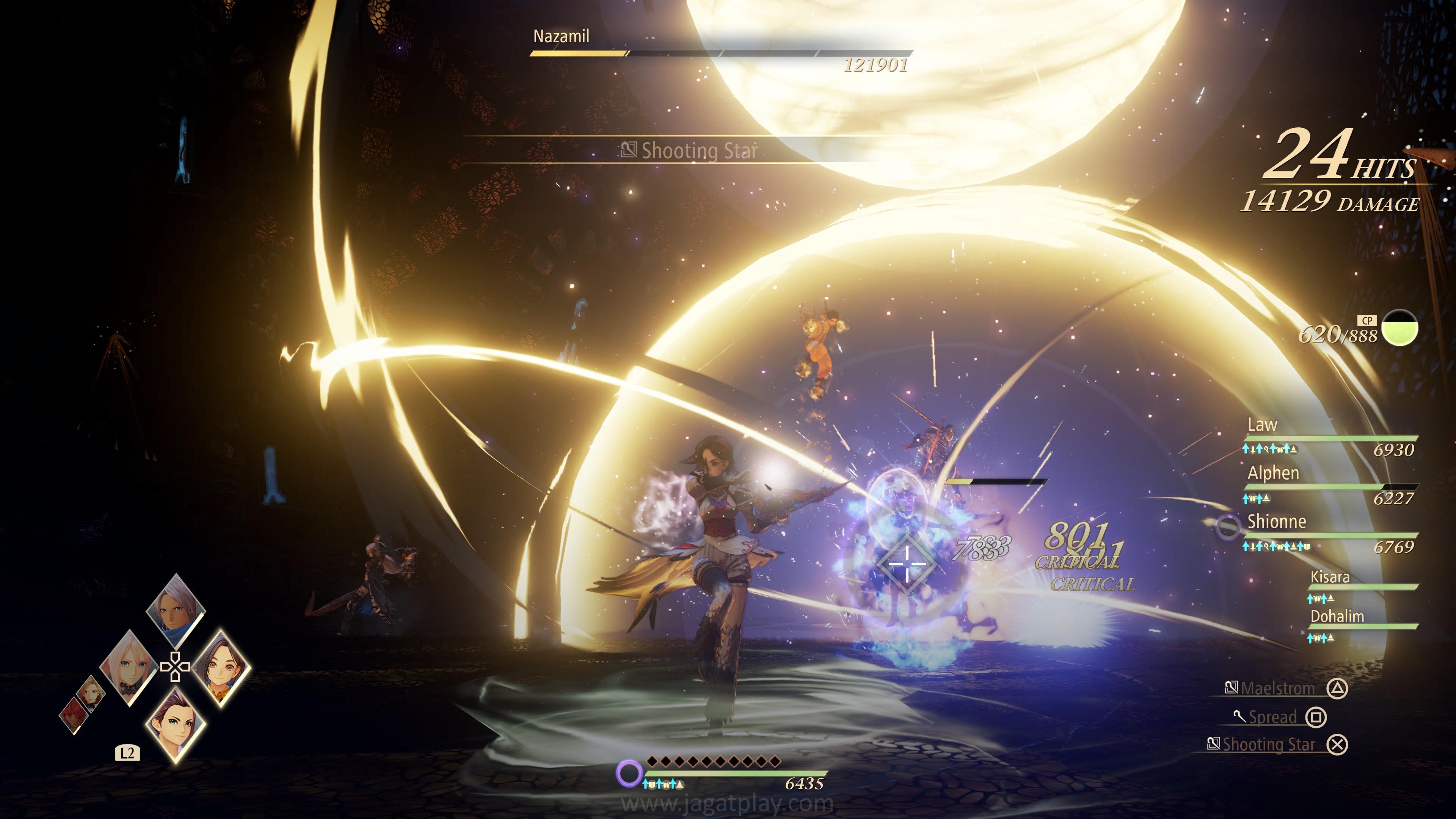 Review Tales of Arise - Beyond The Dawn: Potensi yang Tak Digali! 17 Tales of Arise Beyond the Dawn jagatplay 100