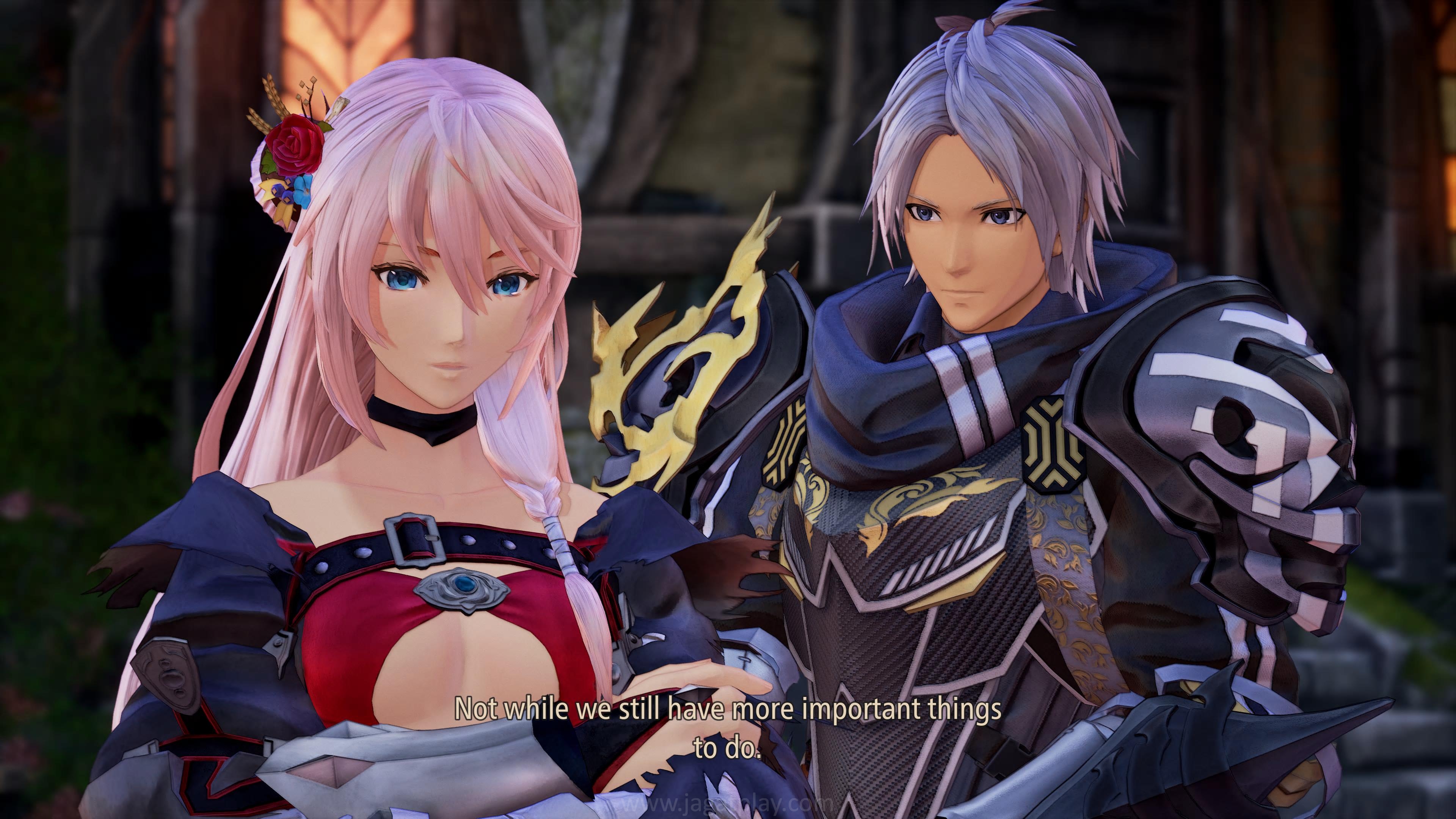 Review Tales of Arise - Beyond The Dawn: Potensi yang Tak Digali! 20 Tales of Arise Beyond the Dawn jagatplay 106