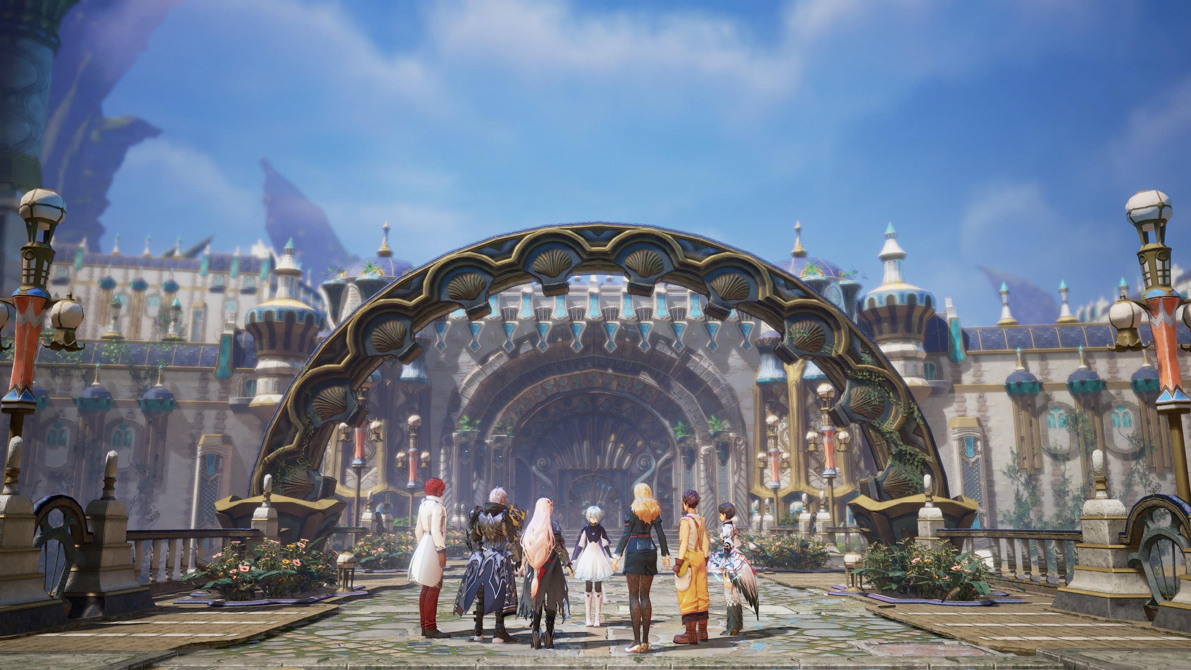 Review Tales of Arise - Beyond The Dawn: Potensi yang Tak Digali! 22 Tales of Arise Beyond the Dawn jagatplay 124