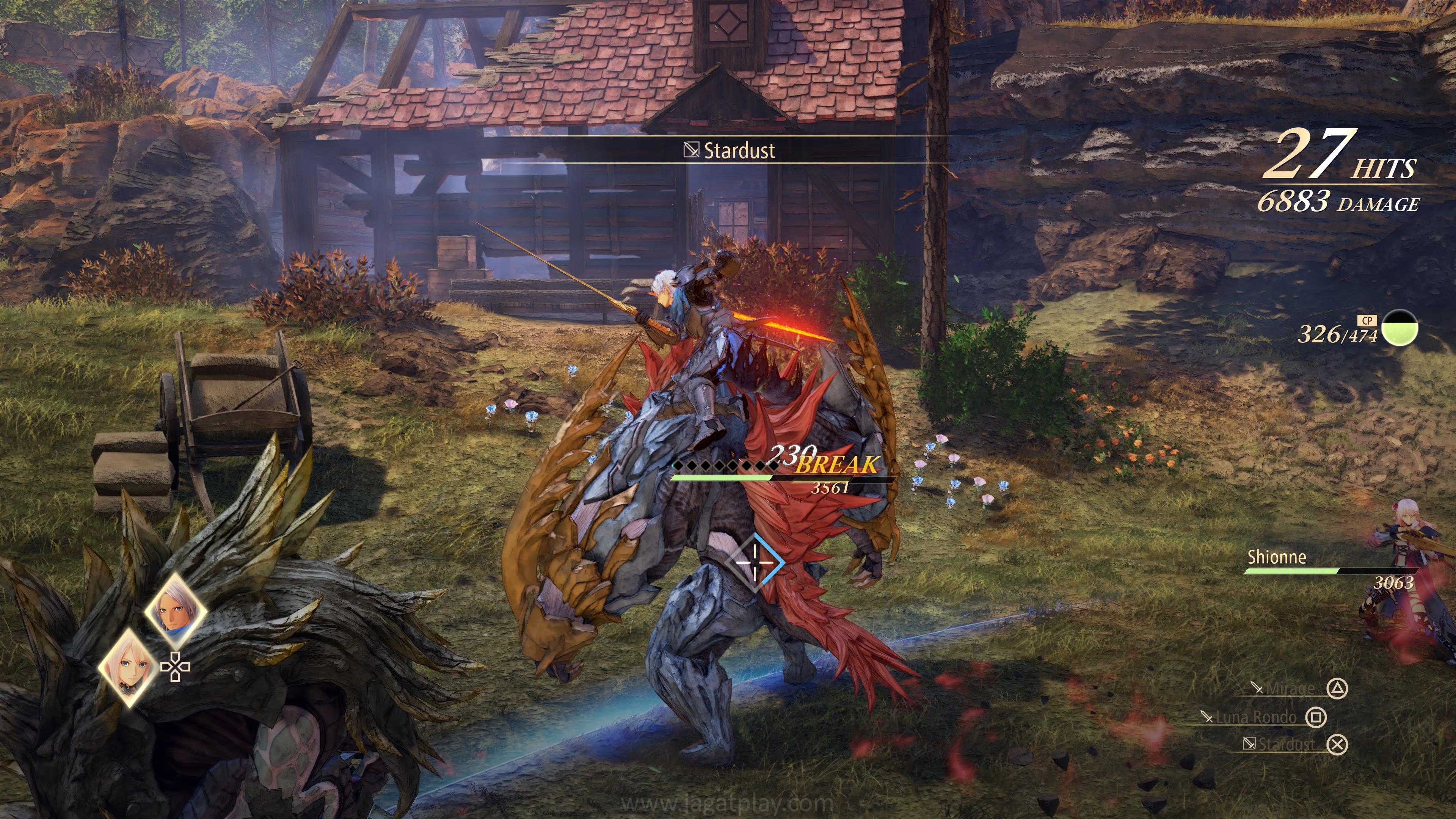 Review Tales of Arise - Beyond The Dawn: Potensi yang Tak Digali! 4 Tales of Arise Beyond the Dawn jagatplay 14
