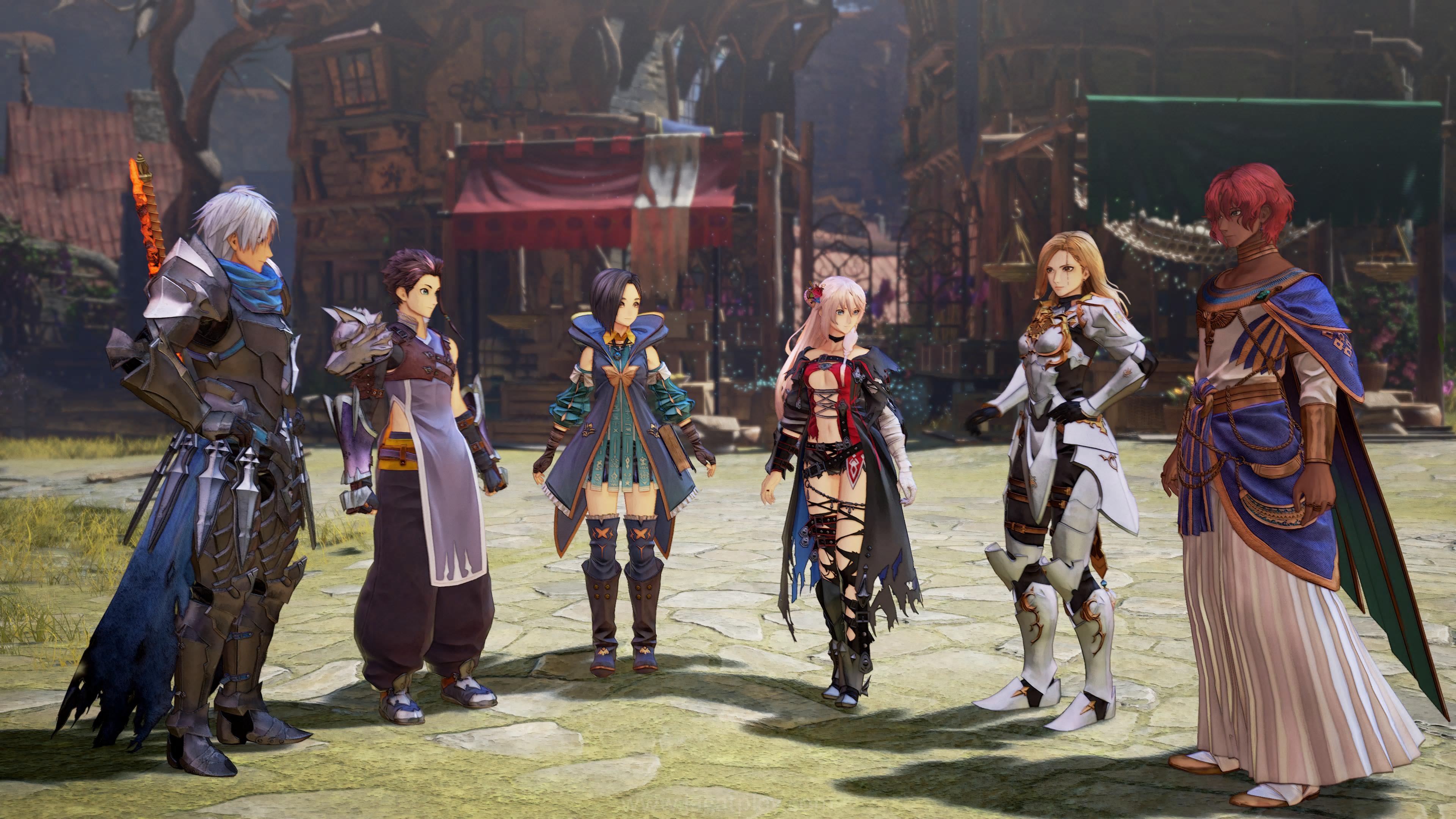 Review Tales of Arise - Beyond The Dawn: Potensi yang Tak Digali! 5 Tales of Arise Beyond the Dawn jagatplay 15