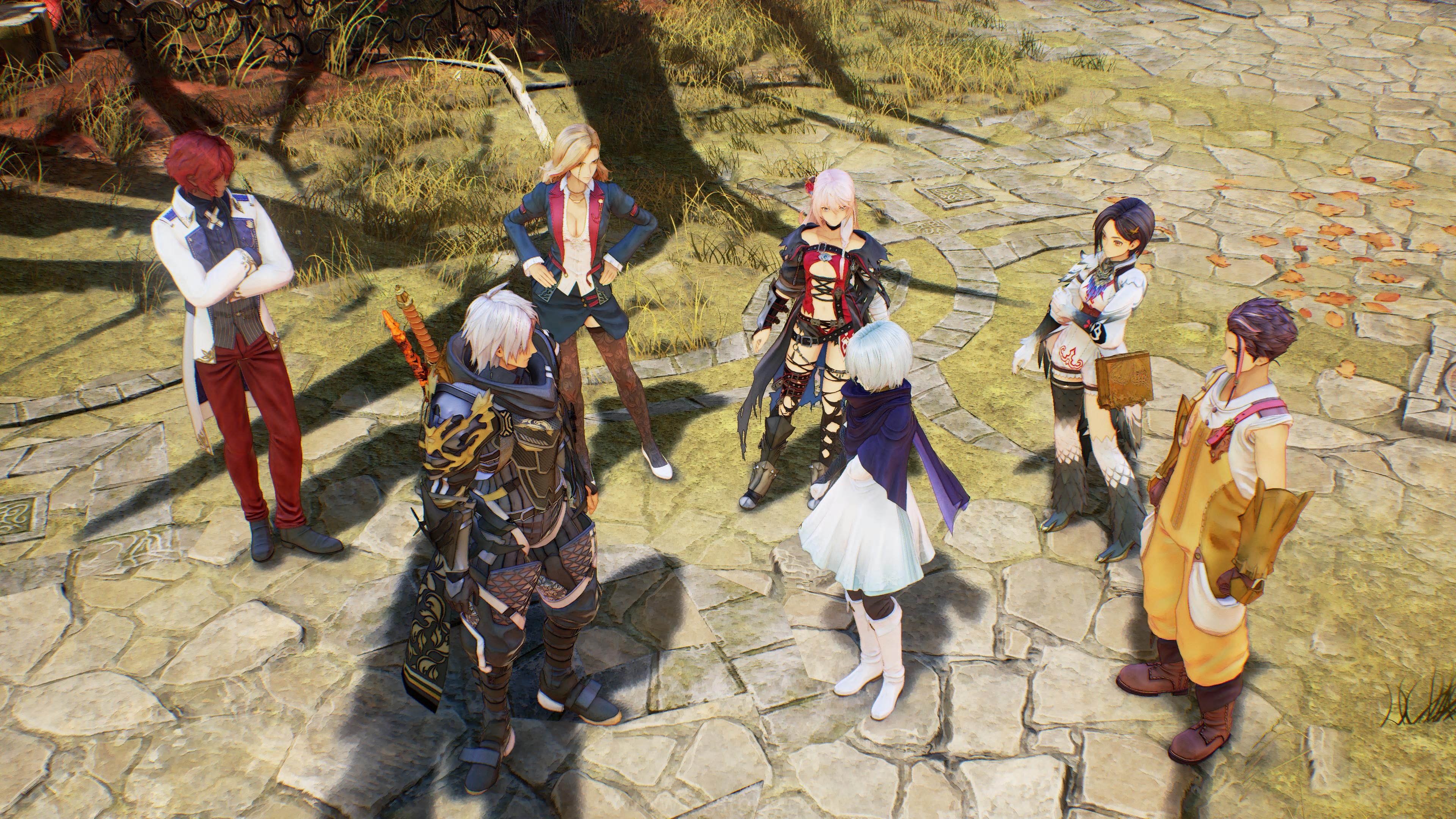 Review Tales of Arise - Beyond The Dawn: Potensi yang Tak Digali! 6 Tales of Arise Beyond the Dawn jagatplay 21