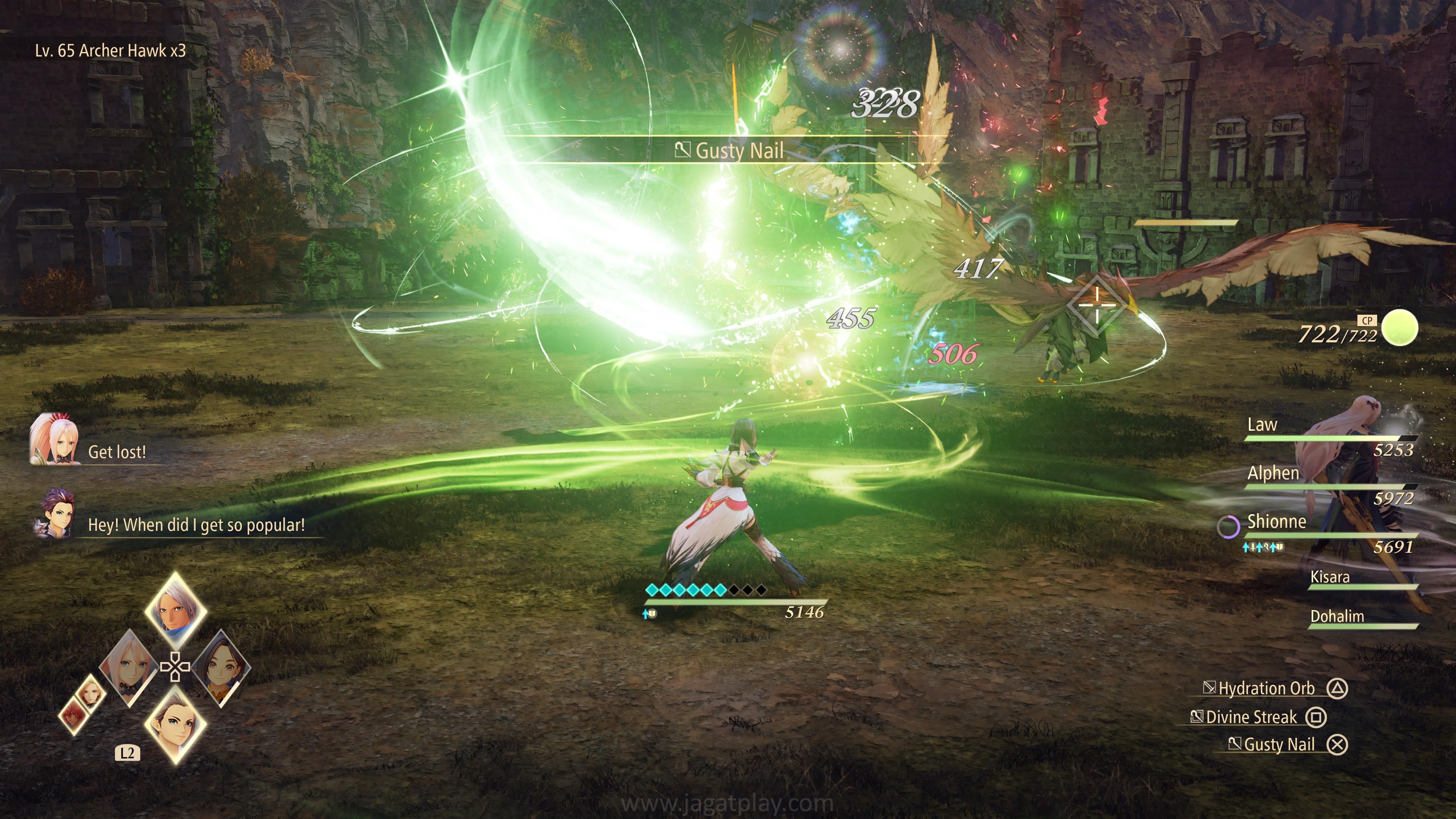 Review Tales of Arise - Beyond The Dawn: Potensi yang Tak Digali! 7 Tales of Arise Beyond the Dawn jagatplay 25