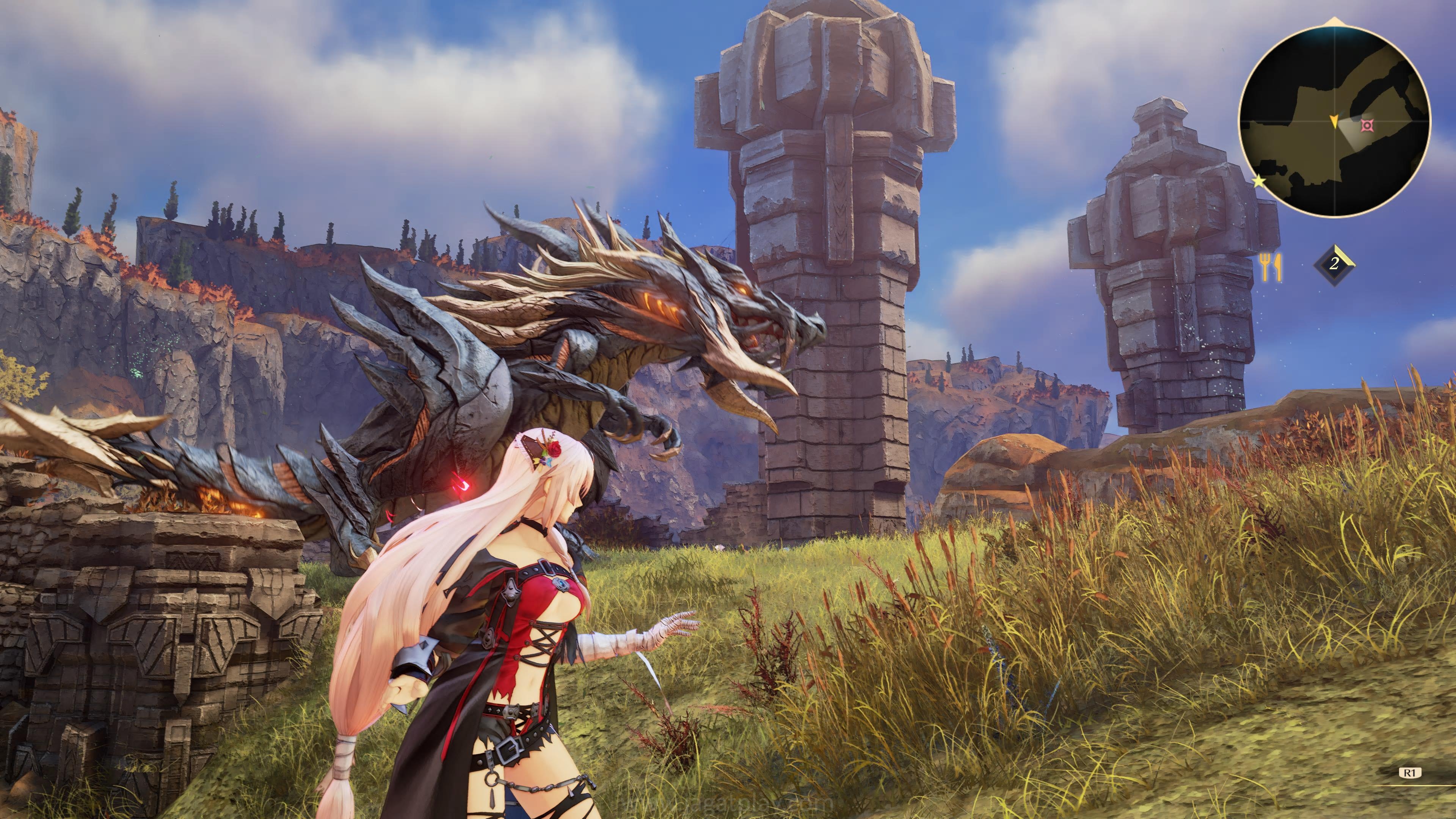 Review Tales of Arise - Beyond The Dawn: Potensi yang Tak Digali! 10 Tales of Arise Beyond the Dawn jagatplay 37