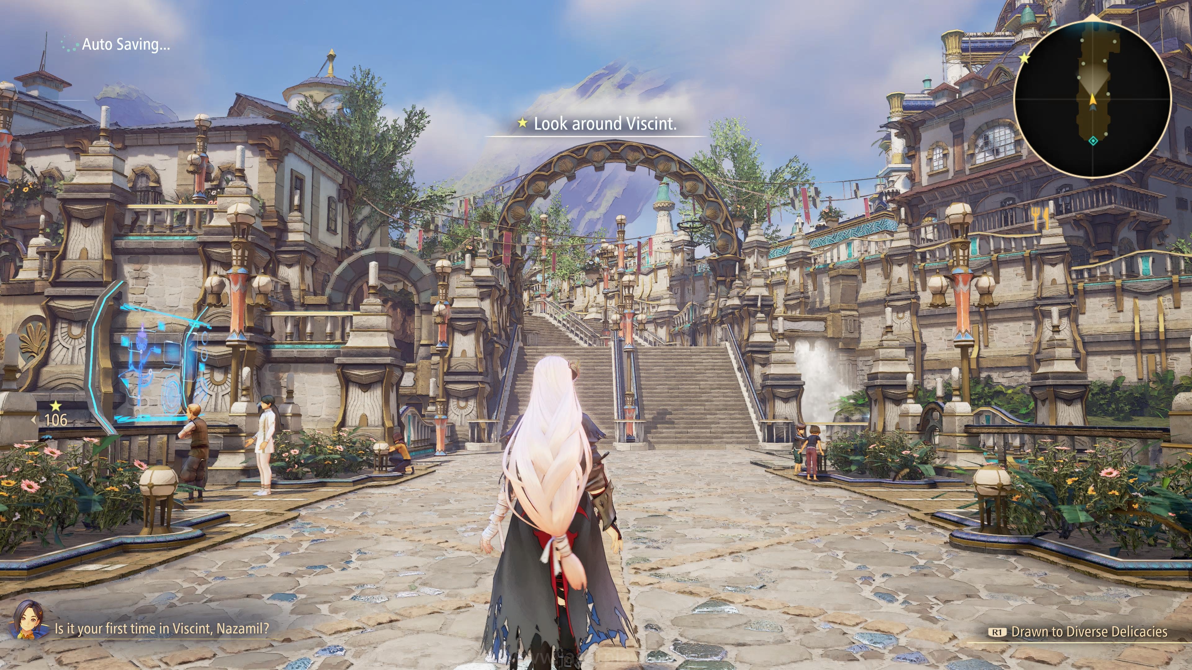 Review Tales of Arise - Beyond The Dawn: Potensi yang Tak Digali! 13 Tales of Arise Beyond the Dawn jagatplay 46