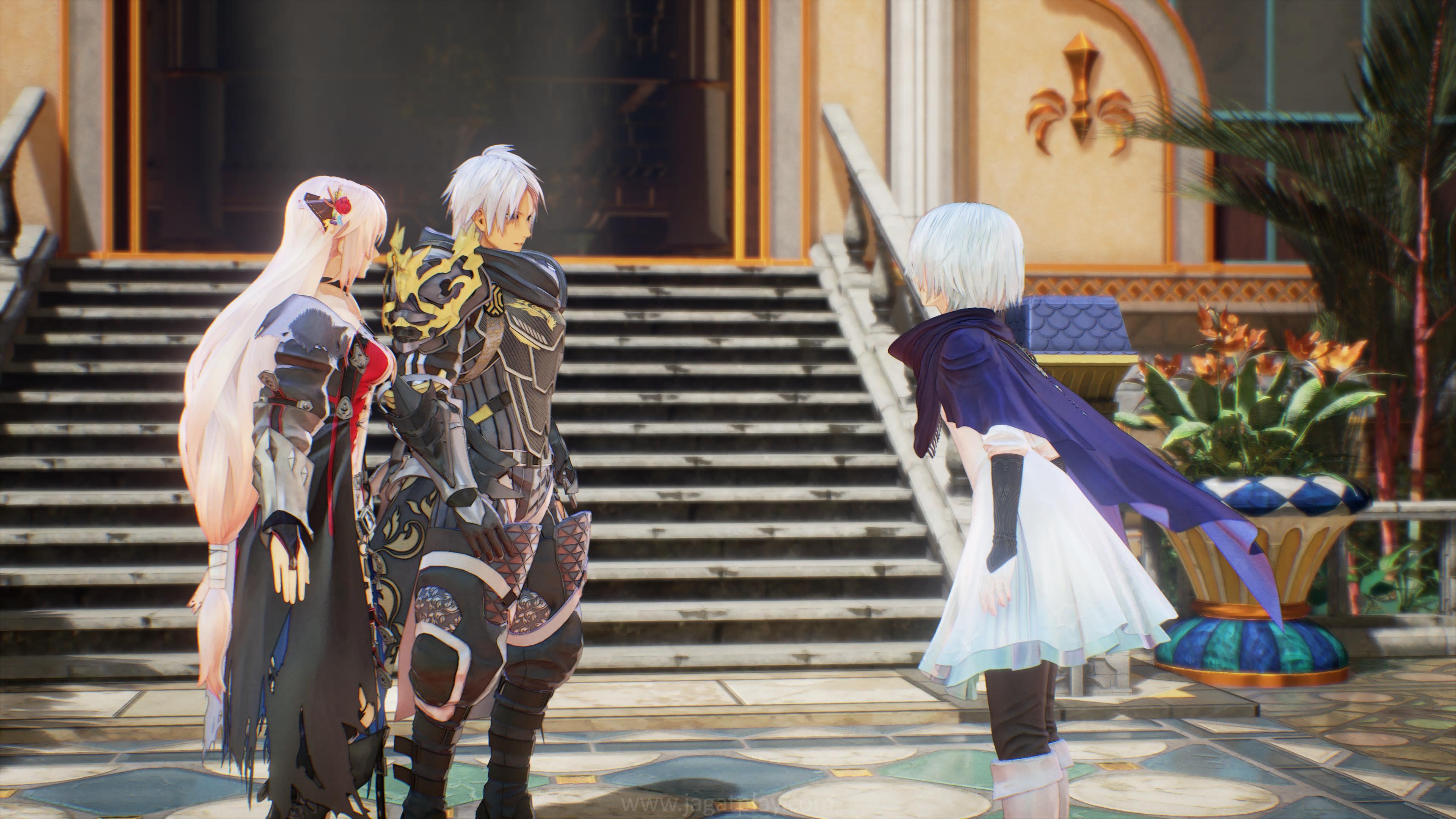 Tales of Arise Beyond the Dawn jagatplay 47