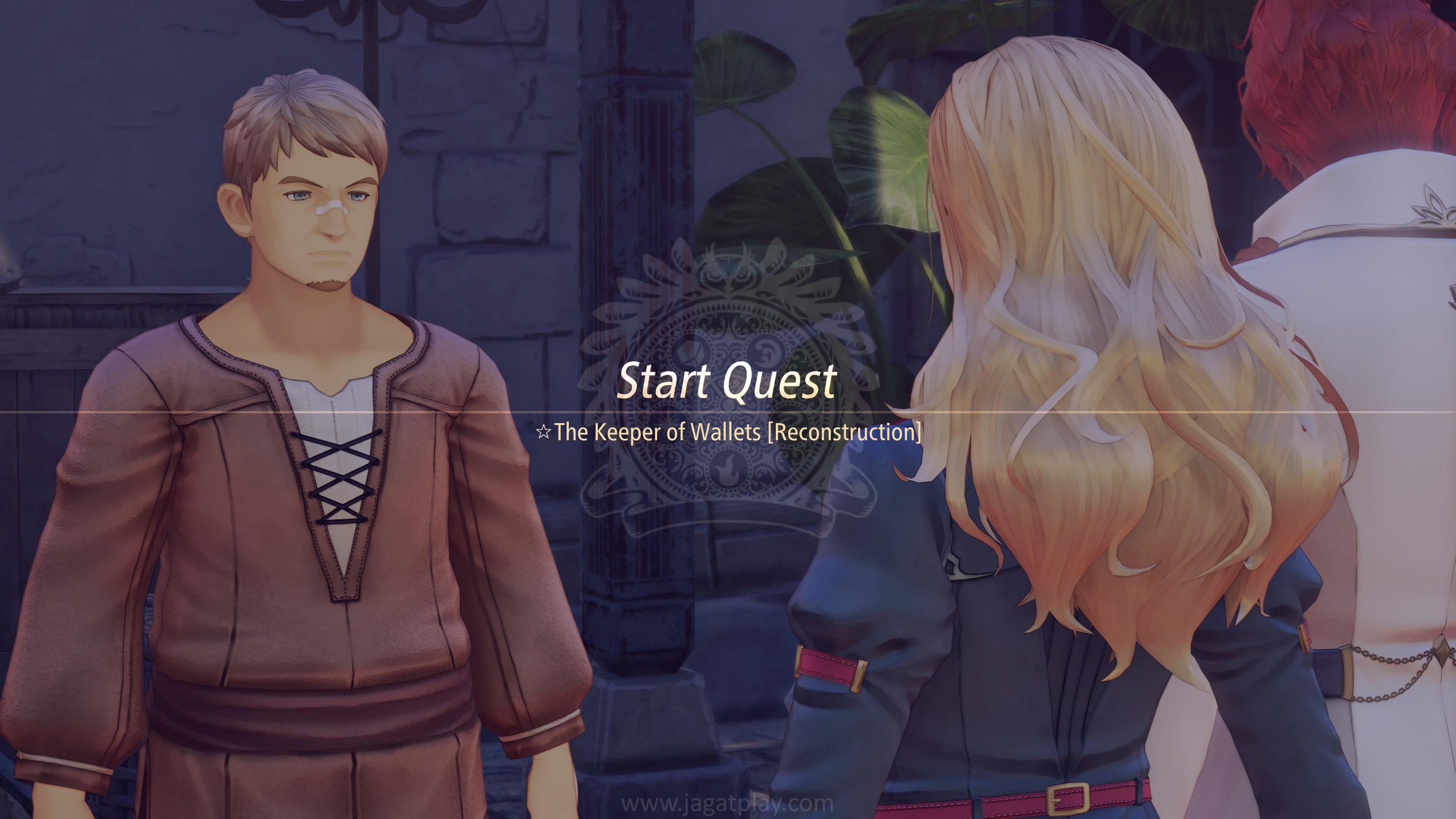Review Tales of Arise - Beyond The Dawn: Potensi yang Tak Digali! 1 Tales of Arise Beyond the Dawn jagatplay 60