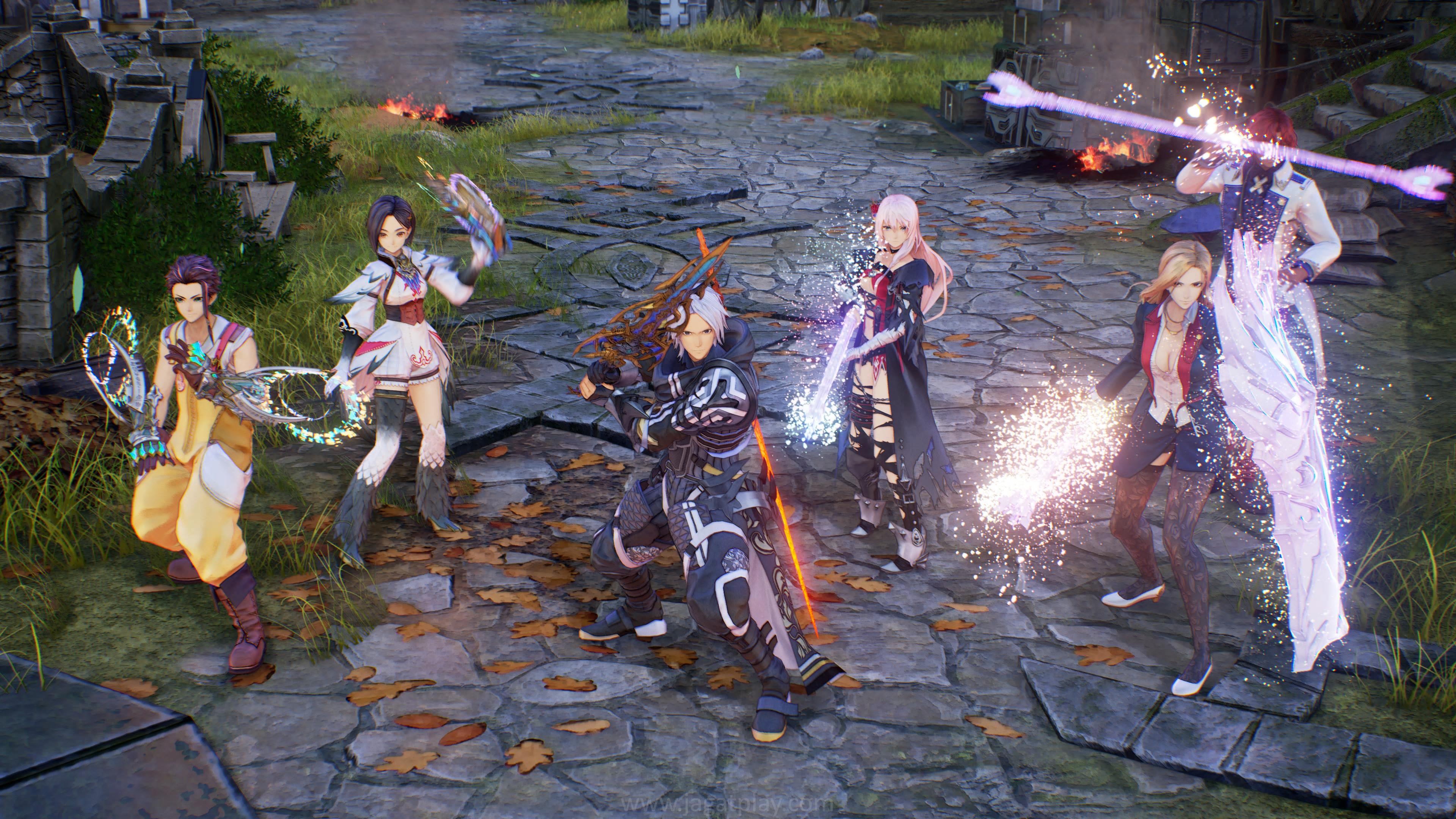 Review Tales of Arise - Beyond The Dawn: Potensi yang Tak Digali! 3 Tales of Arise Beyond the Dawn jagatplay 63