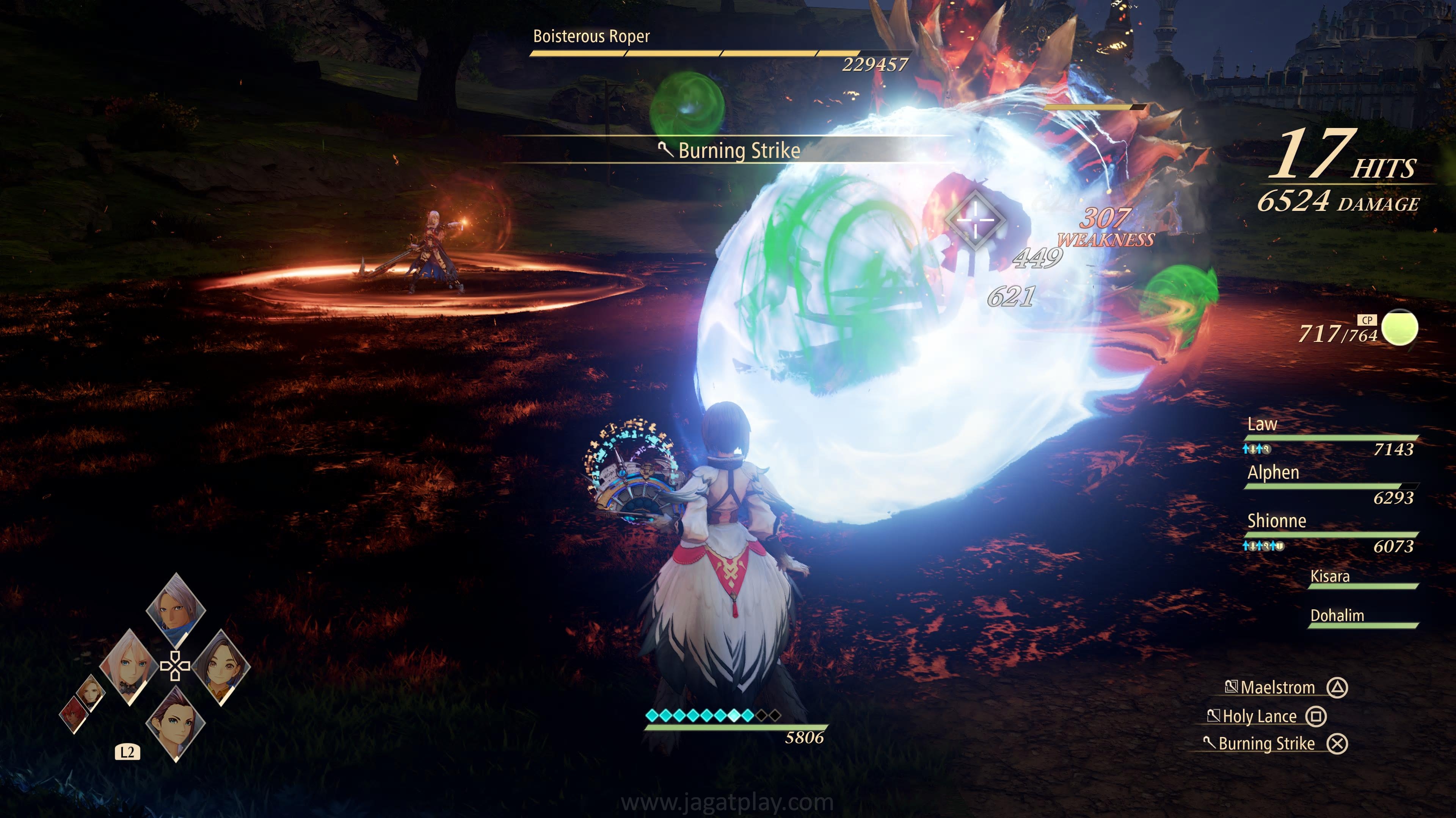 Review Tales of Arise - Beyond The Dawn: Potensi yang Tak Digali! 19 Tales of Arise Beyond the Dawn jagatplay 70