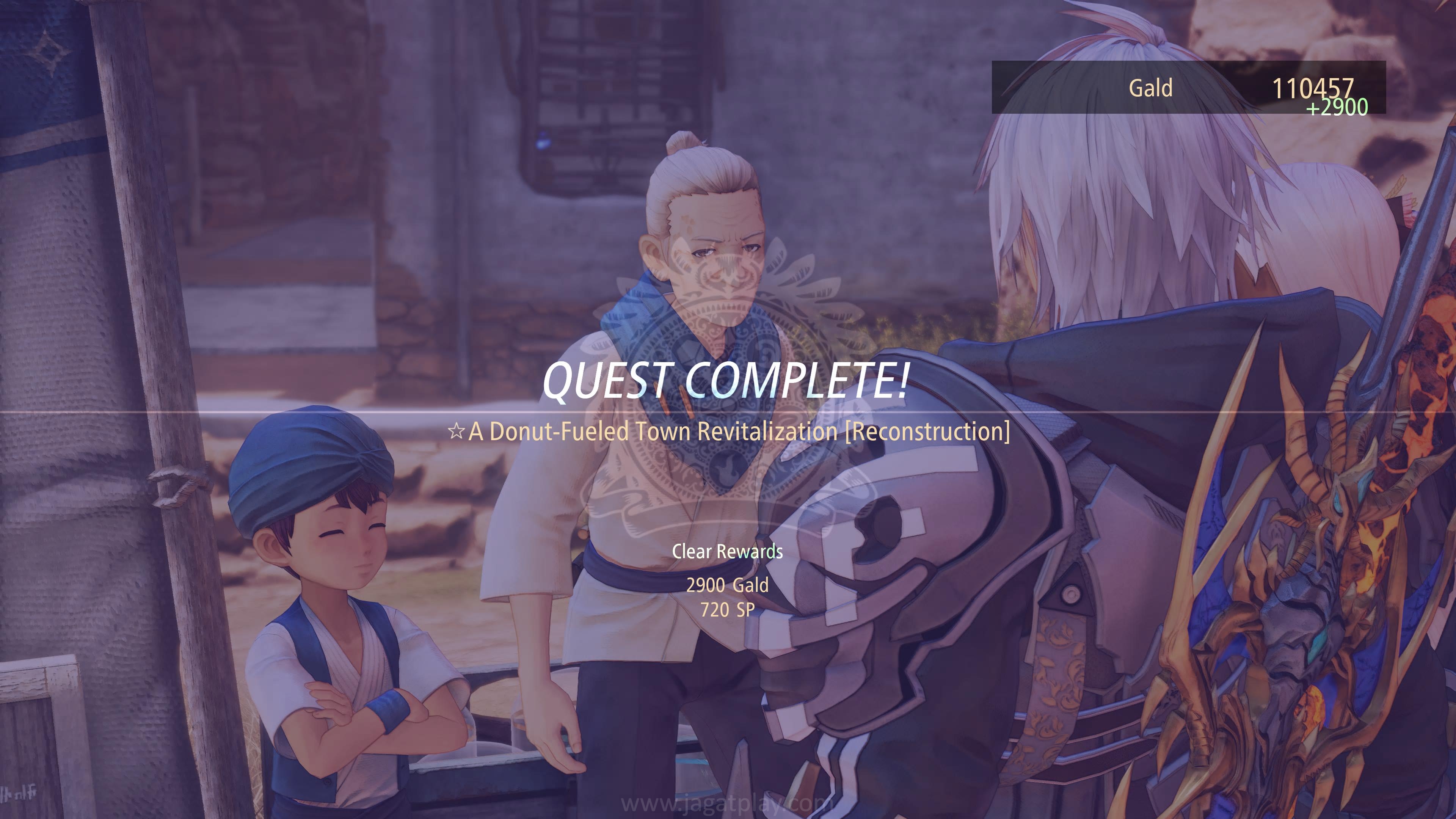 Review Tales of Arise - Beyond The Dawn: Potensi yang Tak Digali! 5 Tales of Arise Beyond the Dawn jagatplay 83