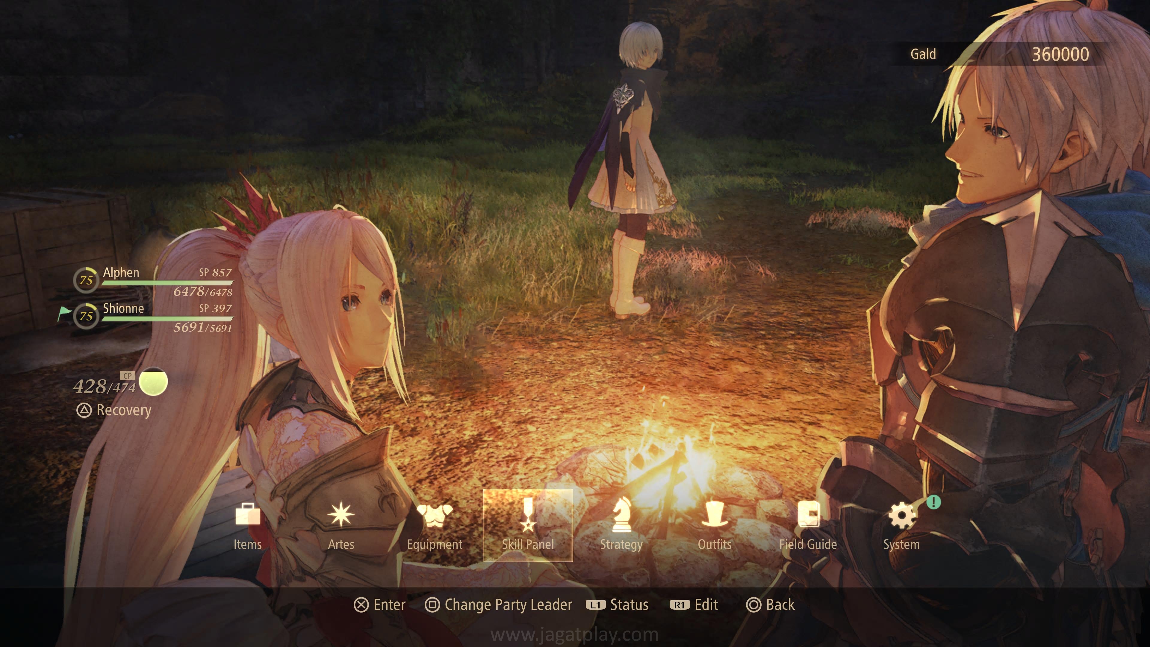 Review Tales of Arise - Beyond The Dawn: Potensi yang Tak Digali! 3 Tales of Arise Beyond the Dawn jagatplay 9