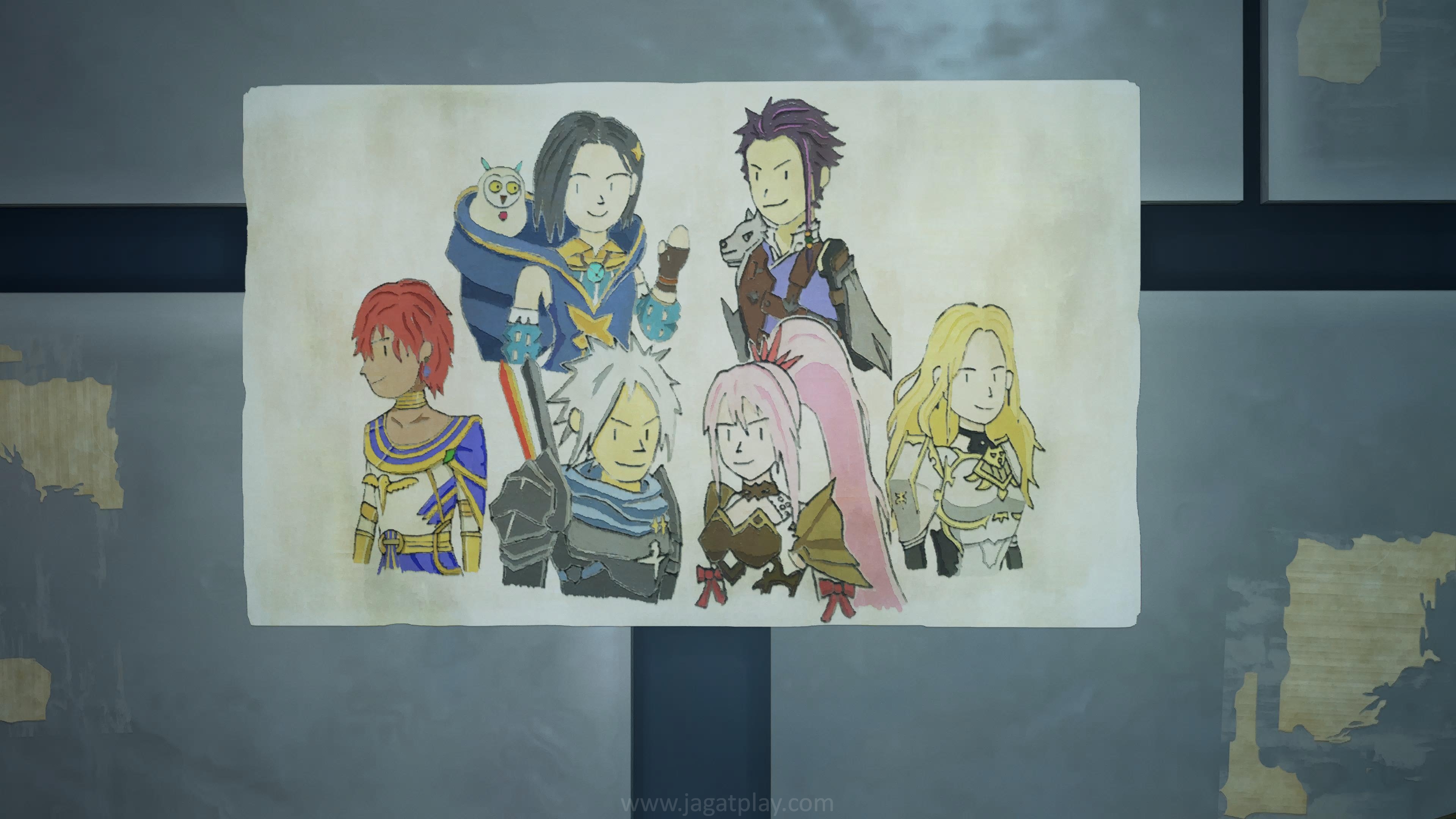 Review Tales of Arise - Beyond The Dawn: Potensi yang Tak Digali! 18 Tales of Arise Beyond the Dawn jagatplay 93