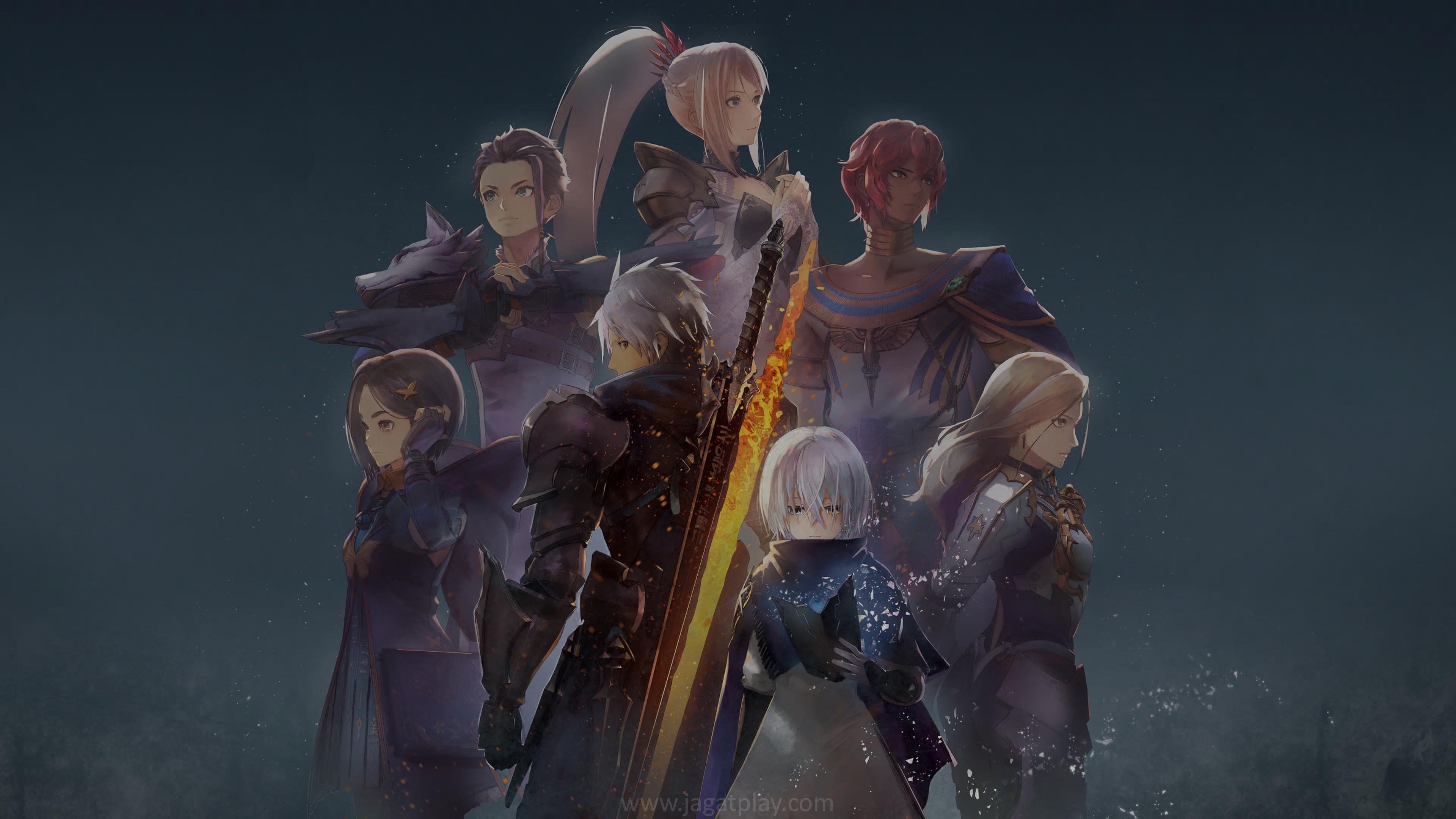 Tales of Arise Beyond the Dawn jagatplay 98