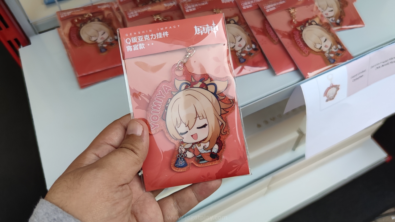 Festival Kenangan Teyvat Genshin Impact jakarta jagatplay 19