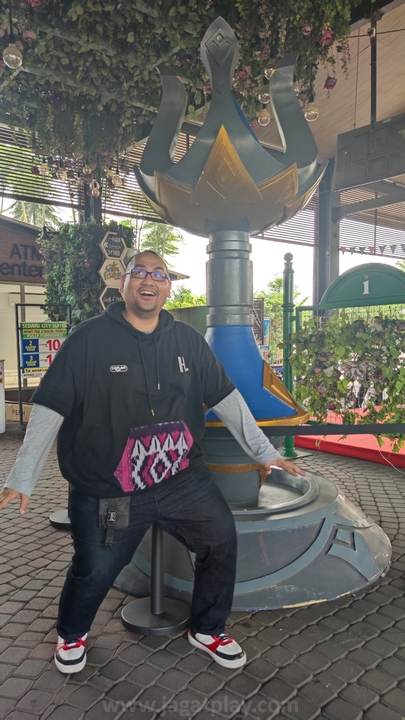 Festival Kenangan Teyvat Genshin Impact jakarta jagatplay 8