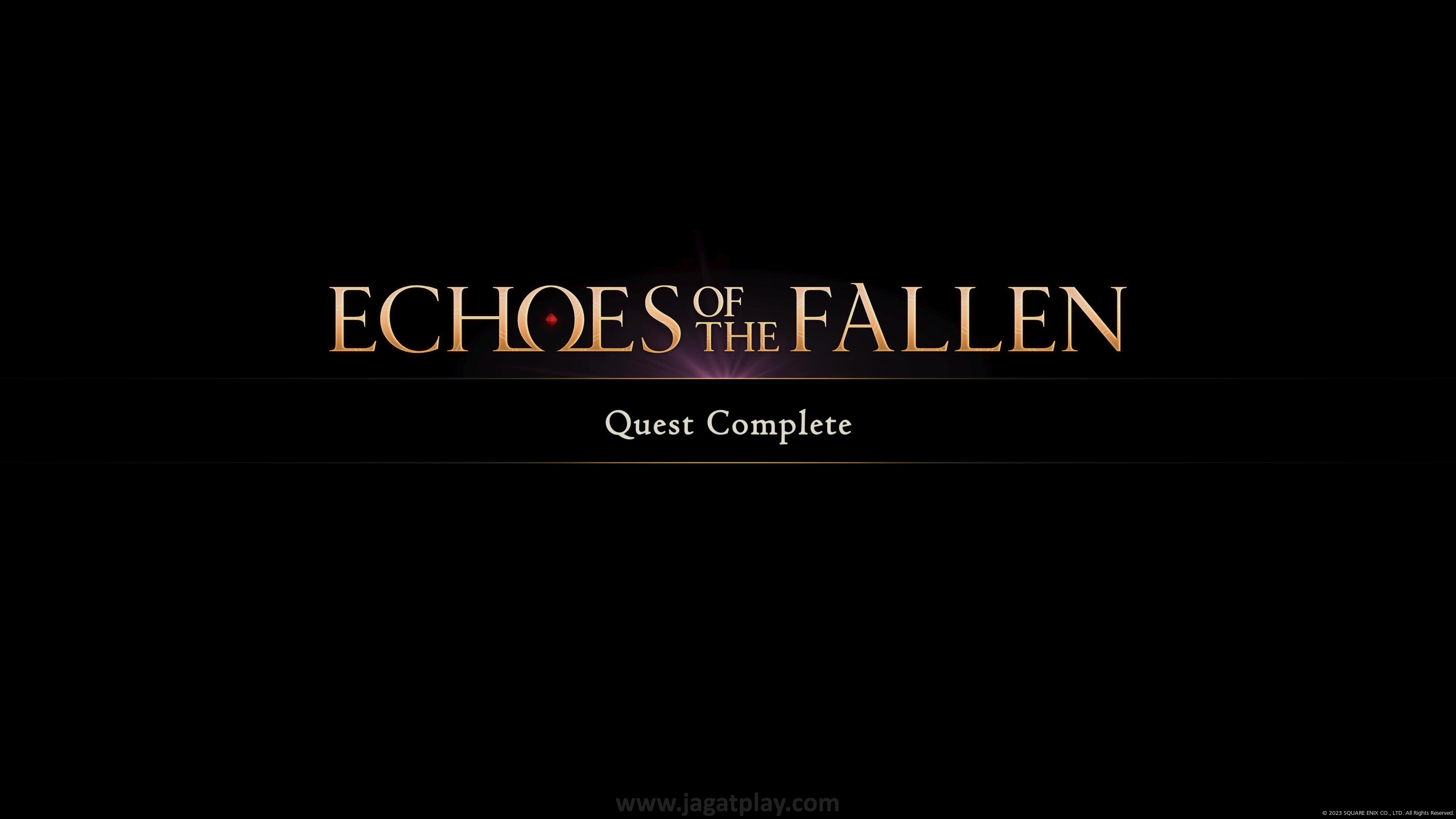 Final Fantasy XVI Echoes of the Fallen 87