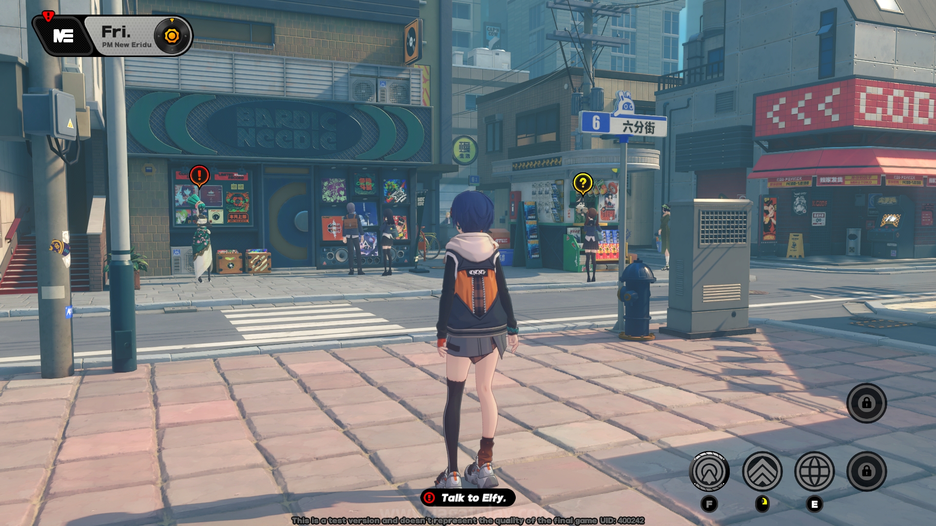 Preview Zenless Zone Zero (ZZZ) Closed Beta 2: HoYoVerse Naik Level! 7 Zenless Zone Zero CBT2 jagatplay 114