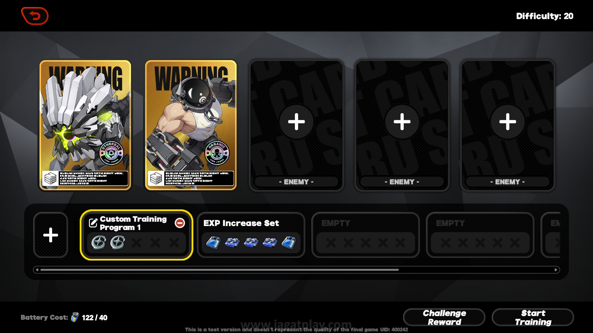 Preview Zenless Zone Zero (ZZZ) Closed Beta 2: HoYoVerse Naik Level! 12 Zenless Zone Zero CBT2 jagatplay 146