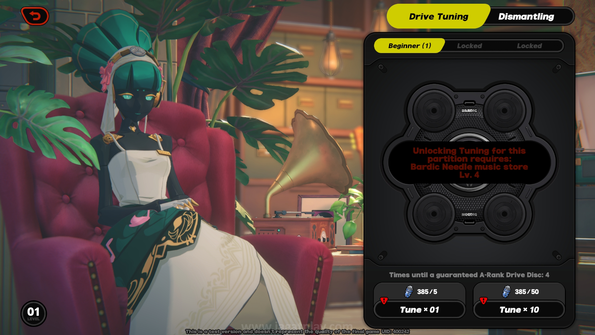 Preview Zenless Zone Zero (ZZZ) Closed Beta 2: HoYoVerse Naik Level! 5 Zenless Zone Zero CBT2 jagatplay 159