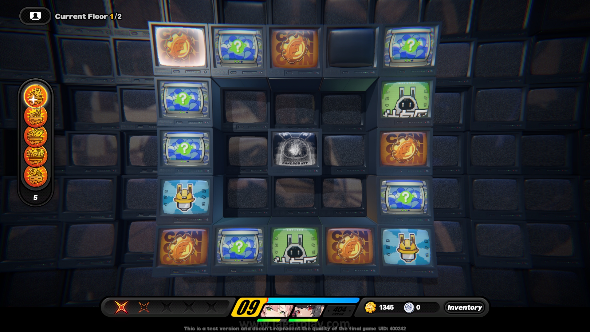Preview Zenless Zone Zero (ZZZ) Closed Beta 2: HoYoVerse Naik Level! 9 Zenless Zone Zero CBT2 jagatplay 167