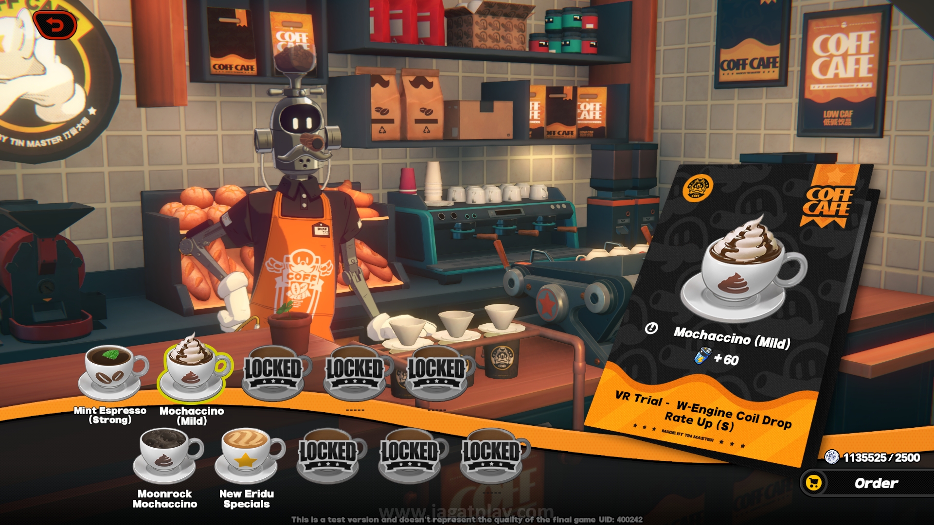 Preview Zenless Zone Zero (ZZZ) Closed Beta 2: HoYoVerse Naik Level! 11 Zenless Zone Zero CBT2 jagatplay 182