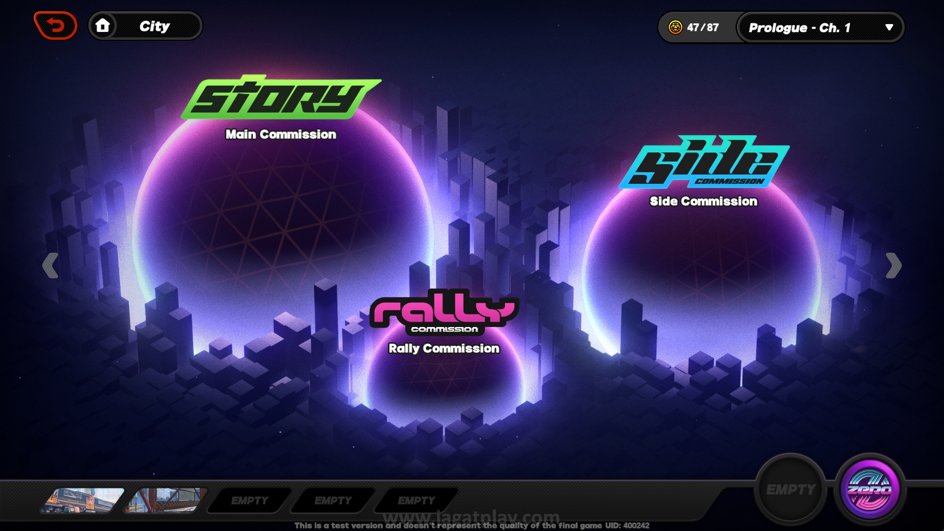 Preview Zenless Zone Zero (ZZZ) Closed Beta 2: HoYoVerse Naik Level! 10 Zenless Zone Zero CBT2 jagatplay 184