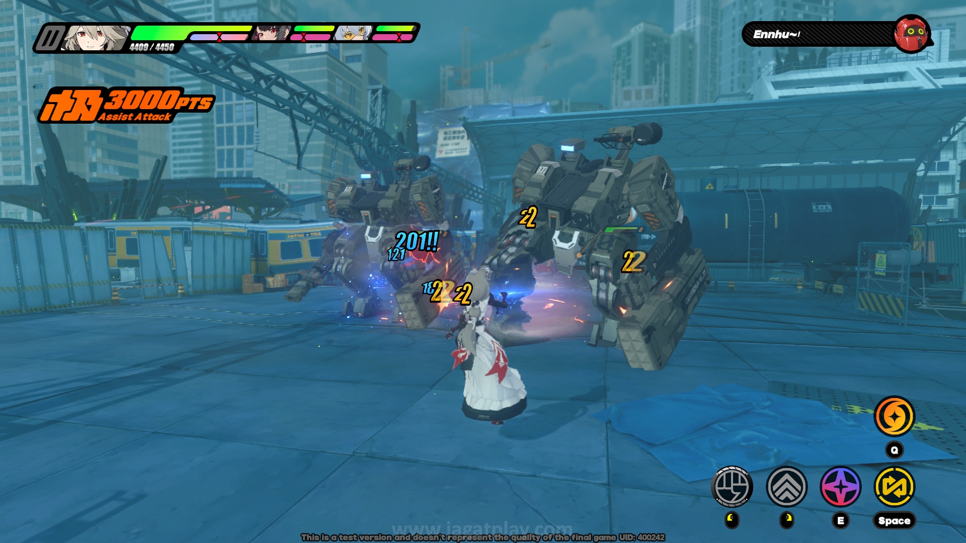 Preview Zenless Zone Zero (ZZZ) Closed Beta 2: HoYoVerse Naik Level! 5 Zenless Zone Zero CBT2 jagatplay 185