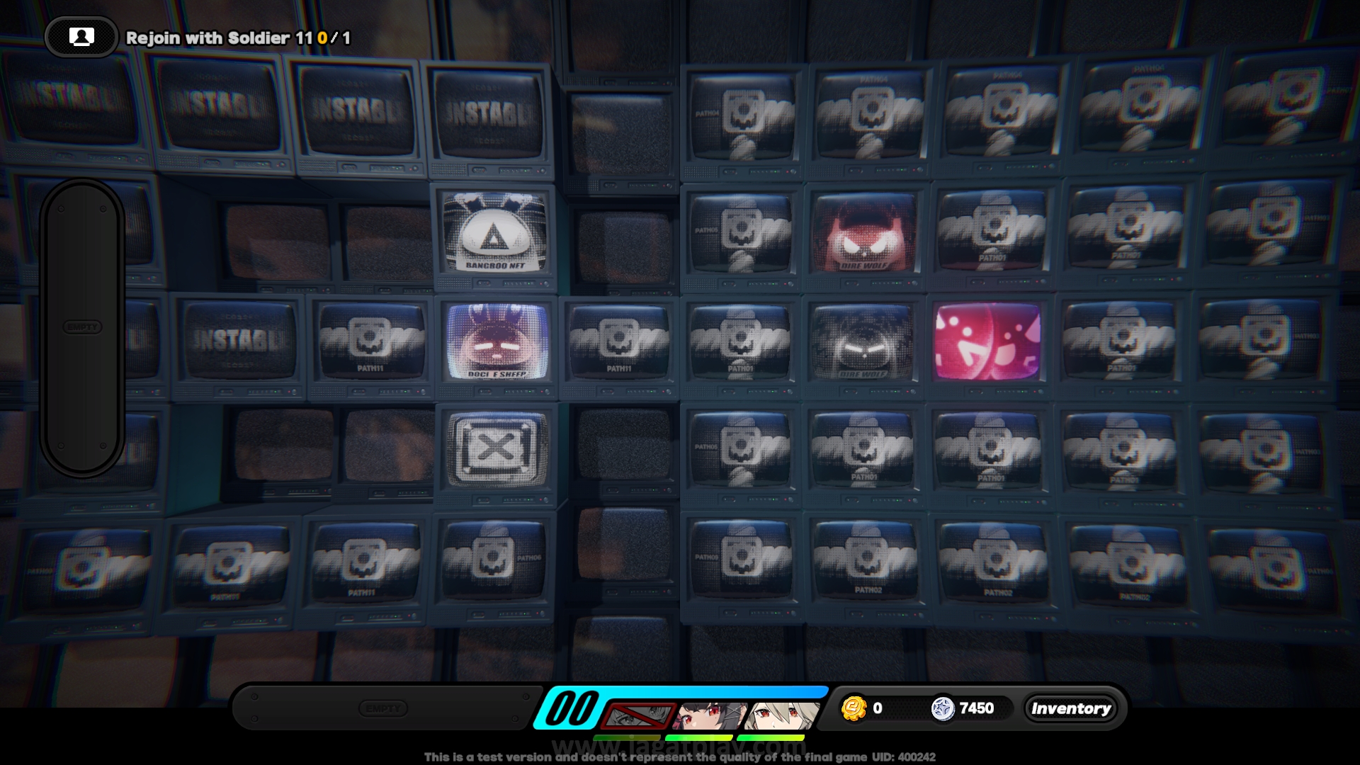 Preview Zenless Zone Zero (ZZZ) Closed Beta 2: HoYoVerse Naik Level! 11 Zenless Zone Zero CBT2 jagatplay 190
